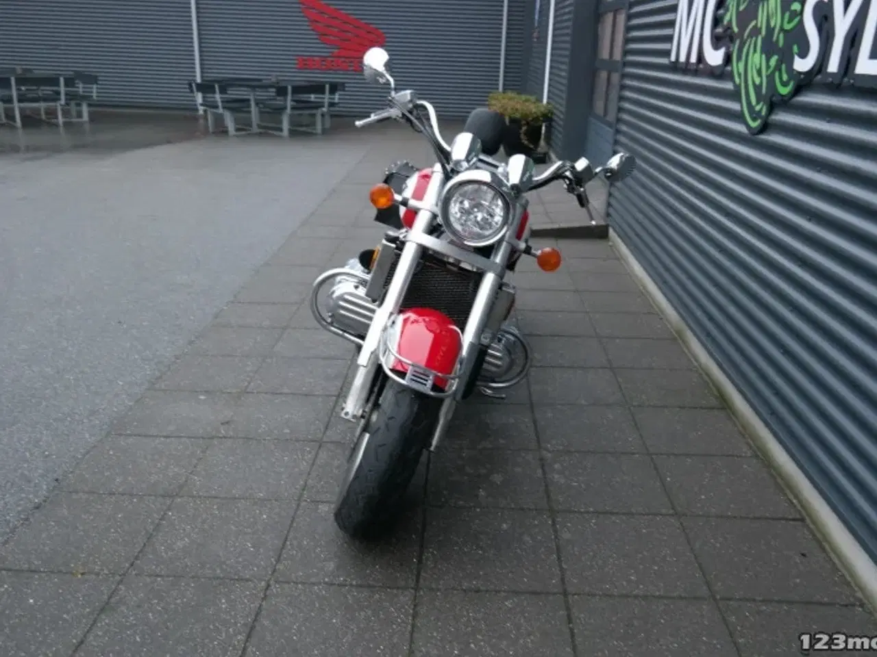 Billede 14 - Honda F6 Valkyrie MC-SYD BYTTER GERNE