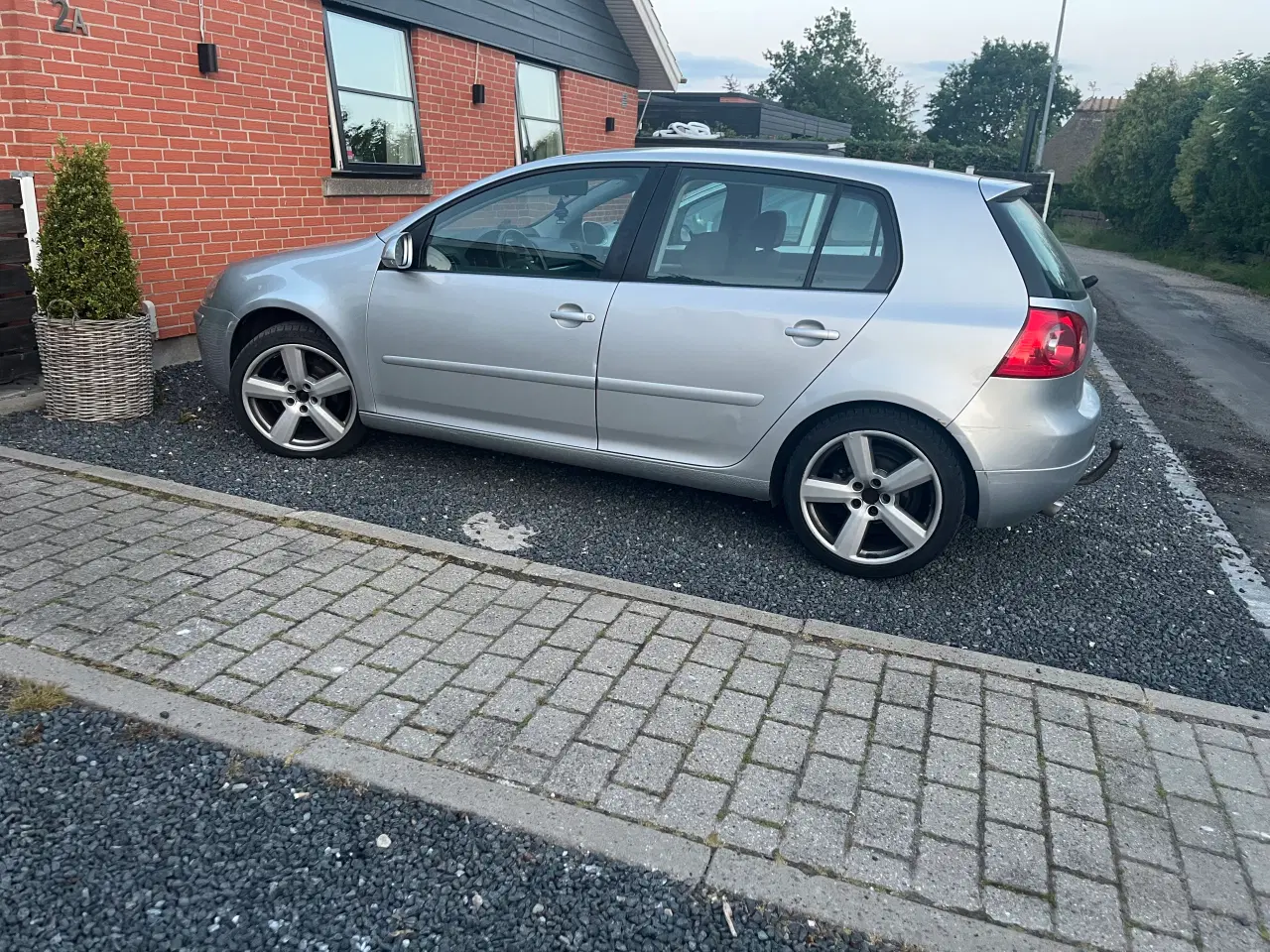 Billede 1 - Golf 5 