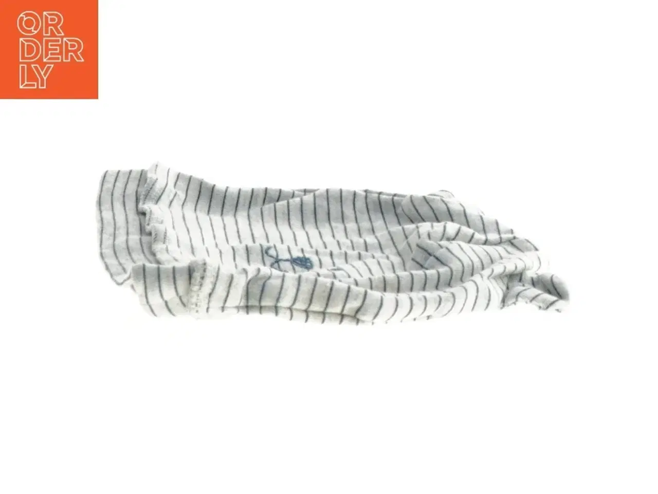 Billede 4 - Stribet bomuldshue fra Zara (str. 6 til 12 og 20 cm)