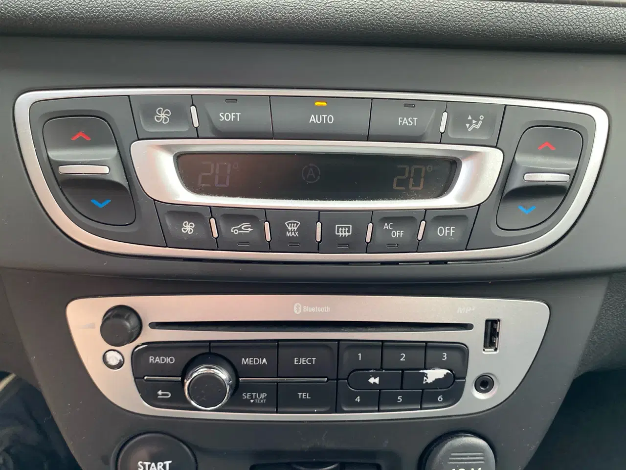 Billede 17 - Renault Mégane Sport Tourer 1,5 DCI FAP Expression 110HK Stc 6g