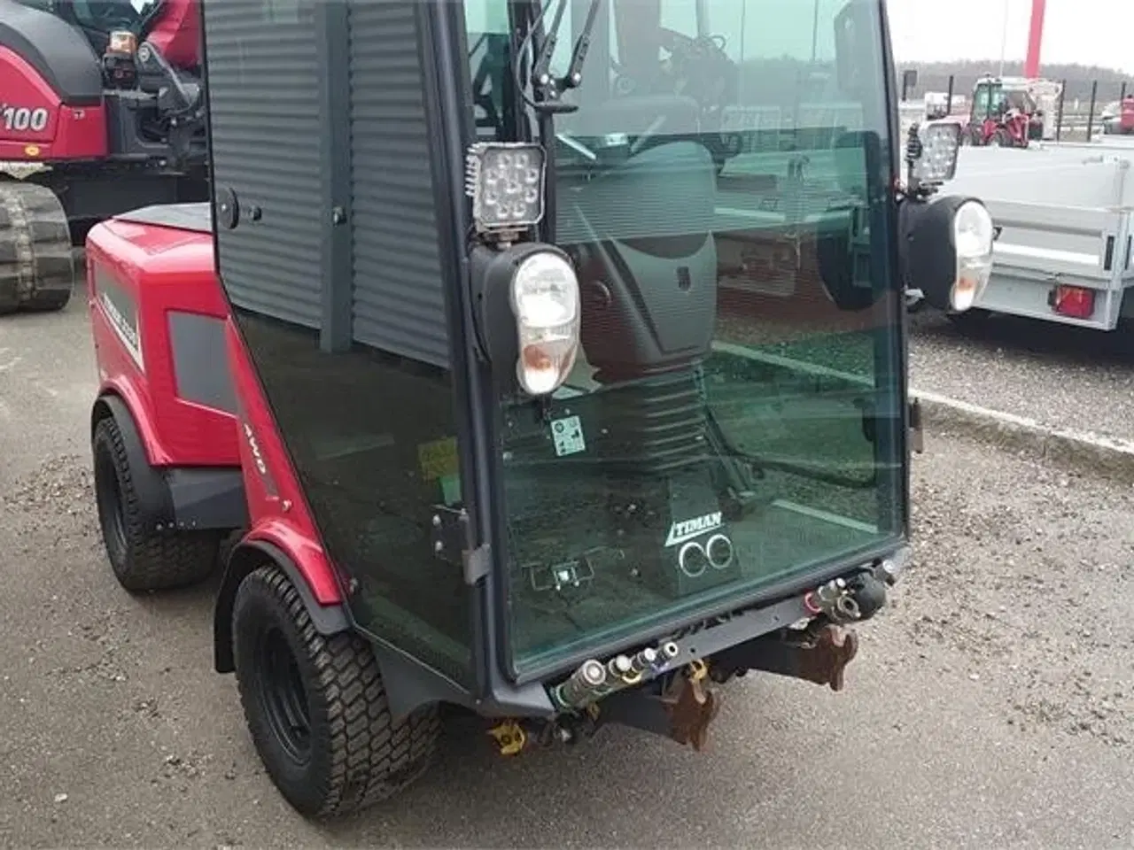 Billede 5 - Timan 3330 4WD