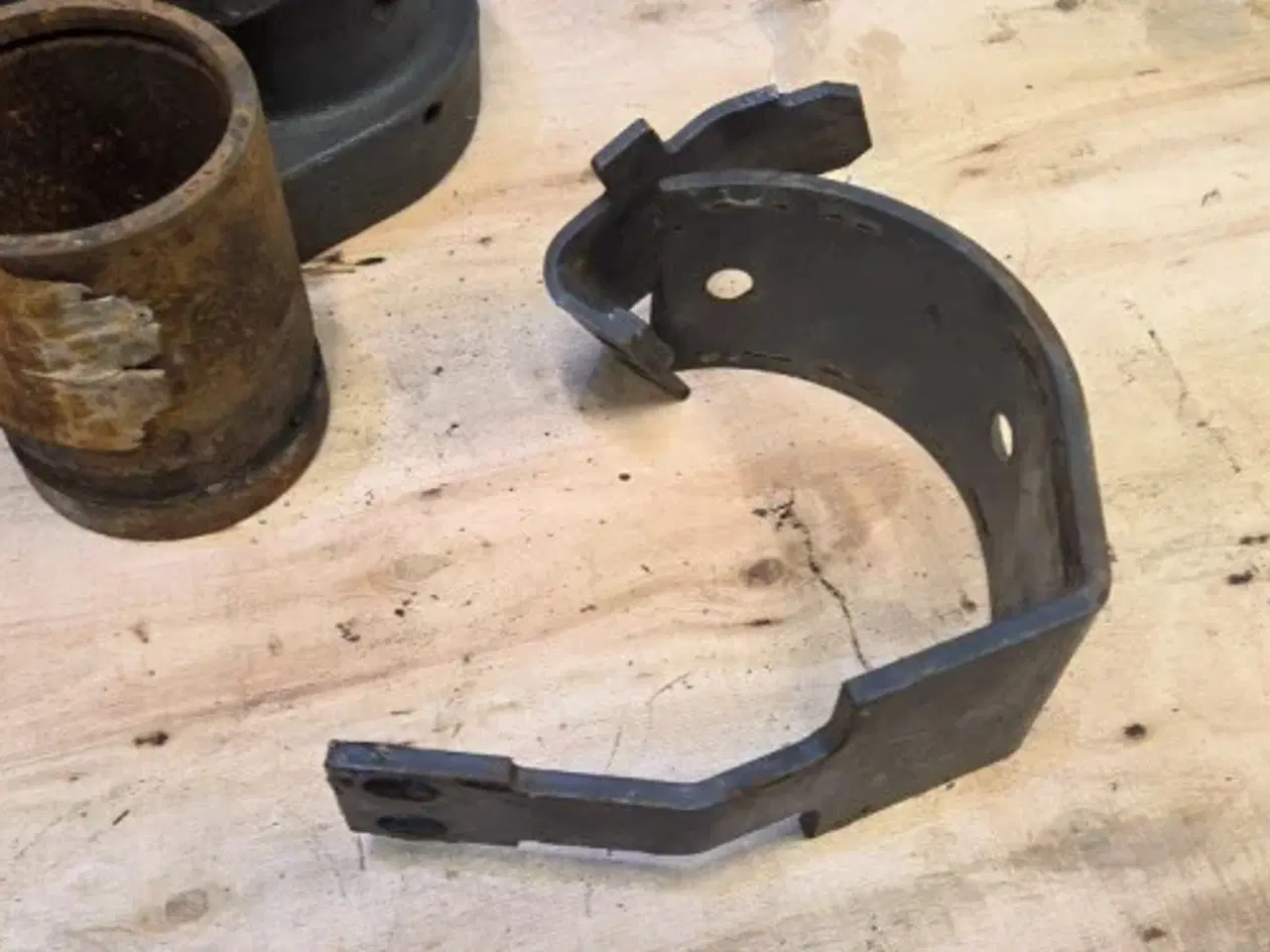 Billede 14 - Case 695SV Krog 84306466