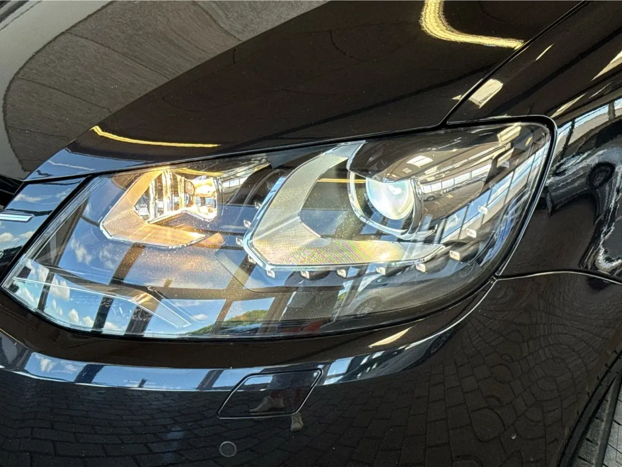 Billede 15 - VW Sharan 2,0 TDi 184 Highlline DSG 7prs
