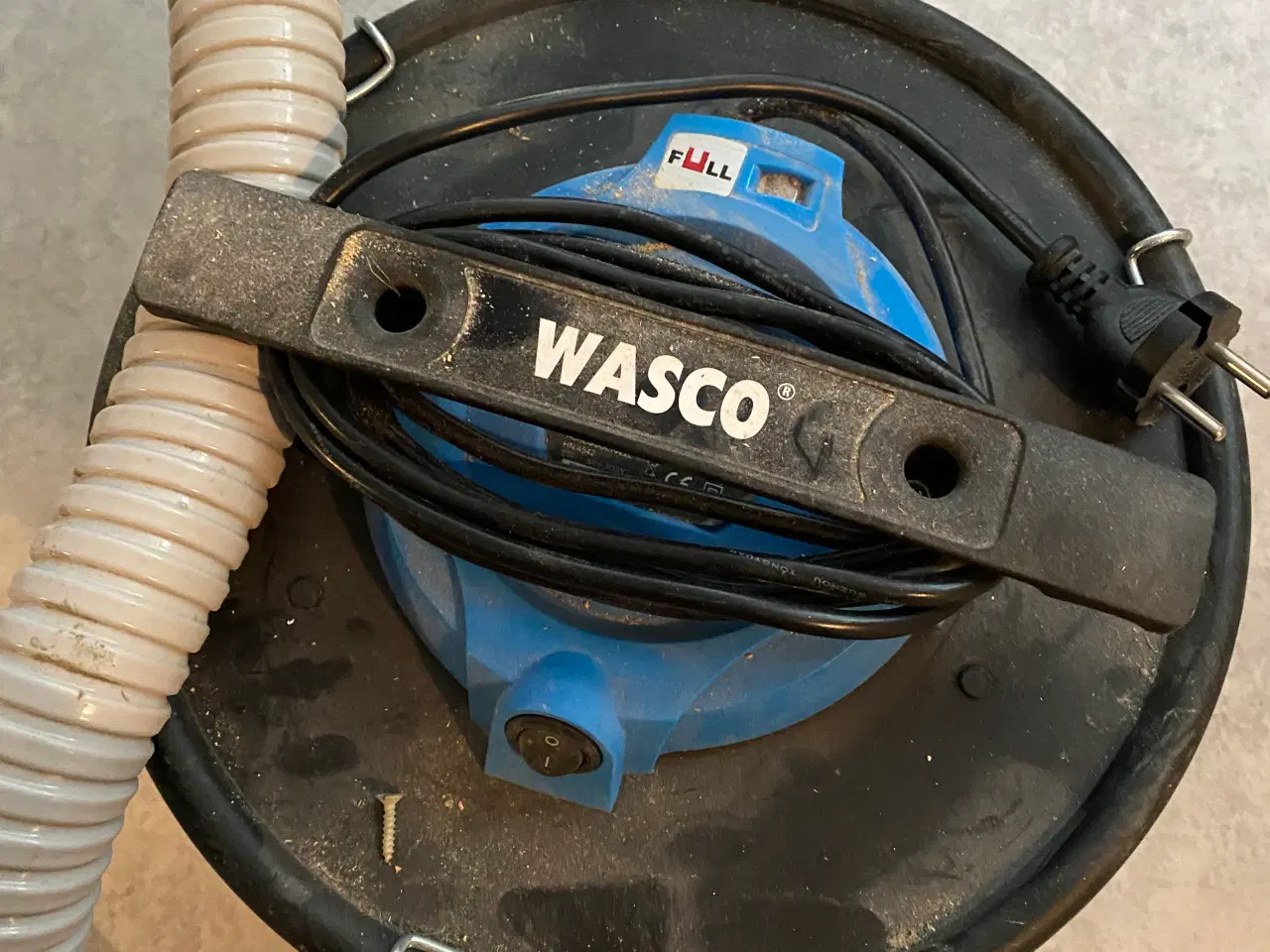 Billede 2 - Wasco askestøvsuger