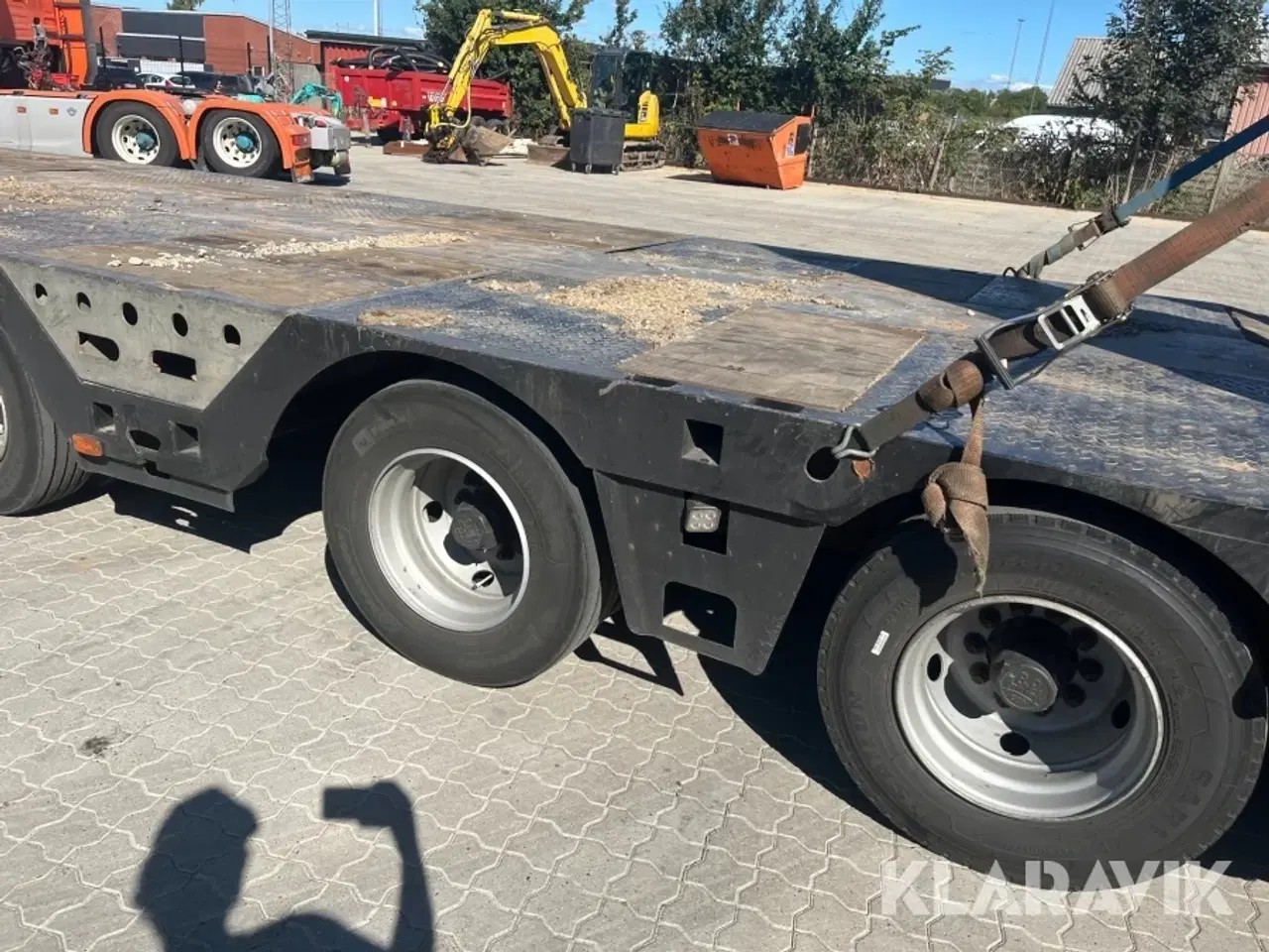 Billede 5 - Blokvogn AMT 48T