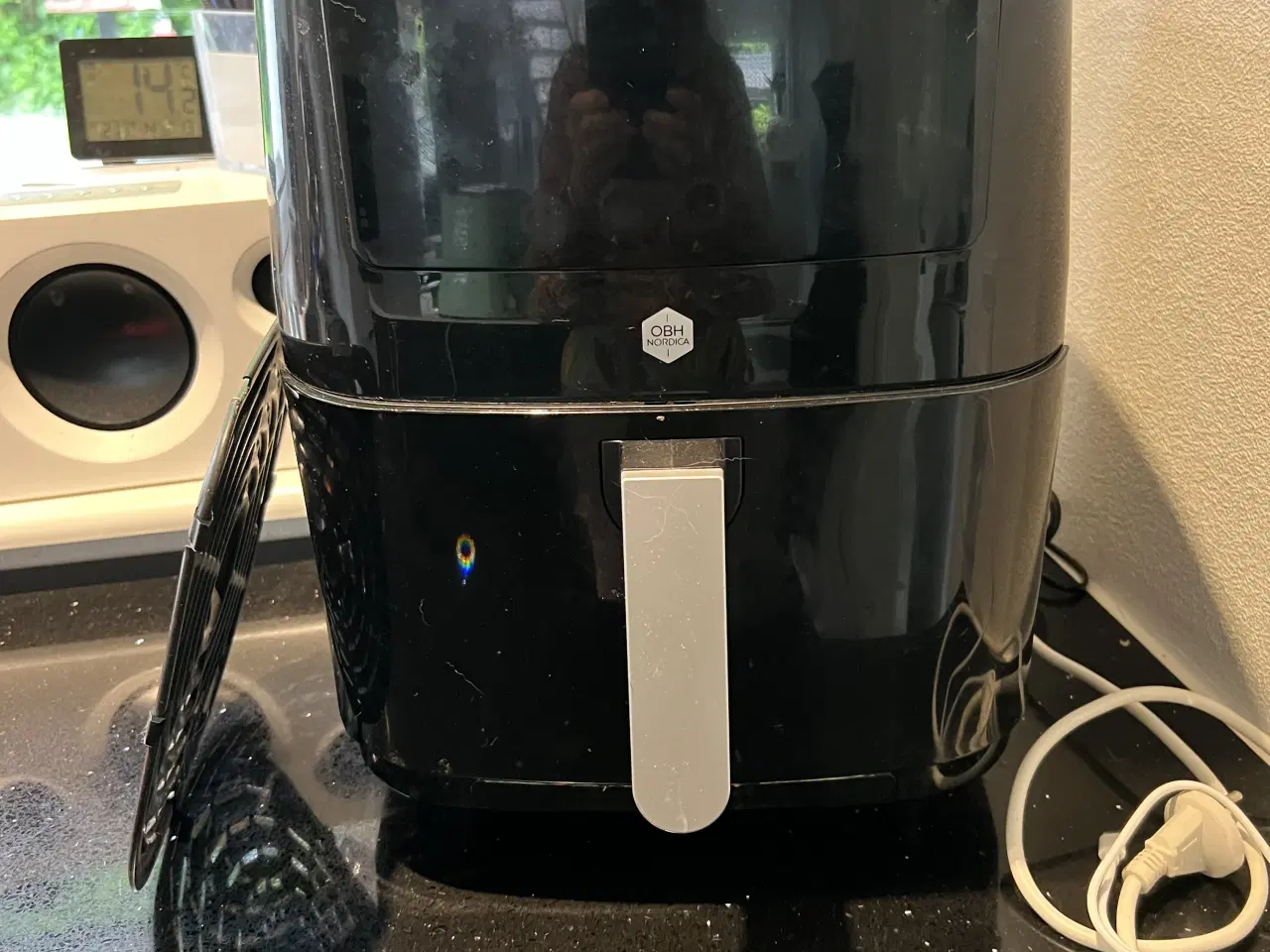 Billede 2 - OBH NORDIC AIRFRYER