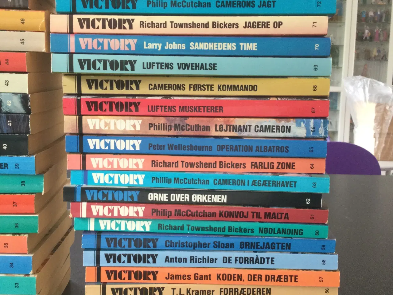 Billede 4 - Victory serien 77 stk.