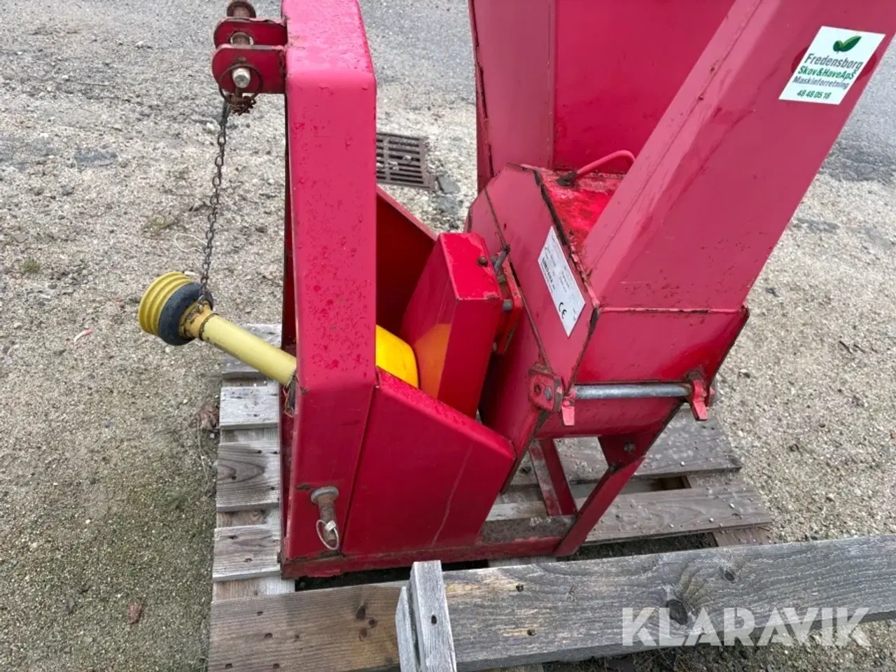 Billede 5 - Flishugger Lindana 100V