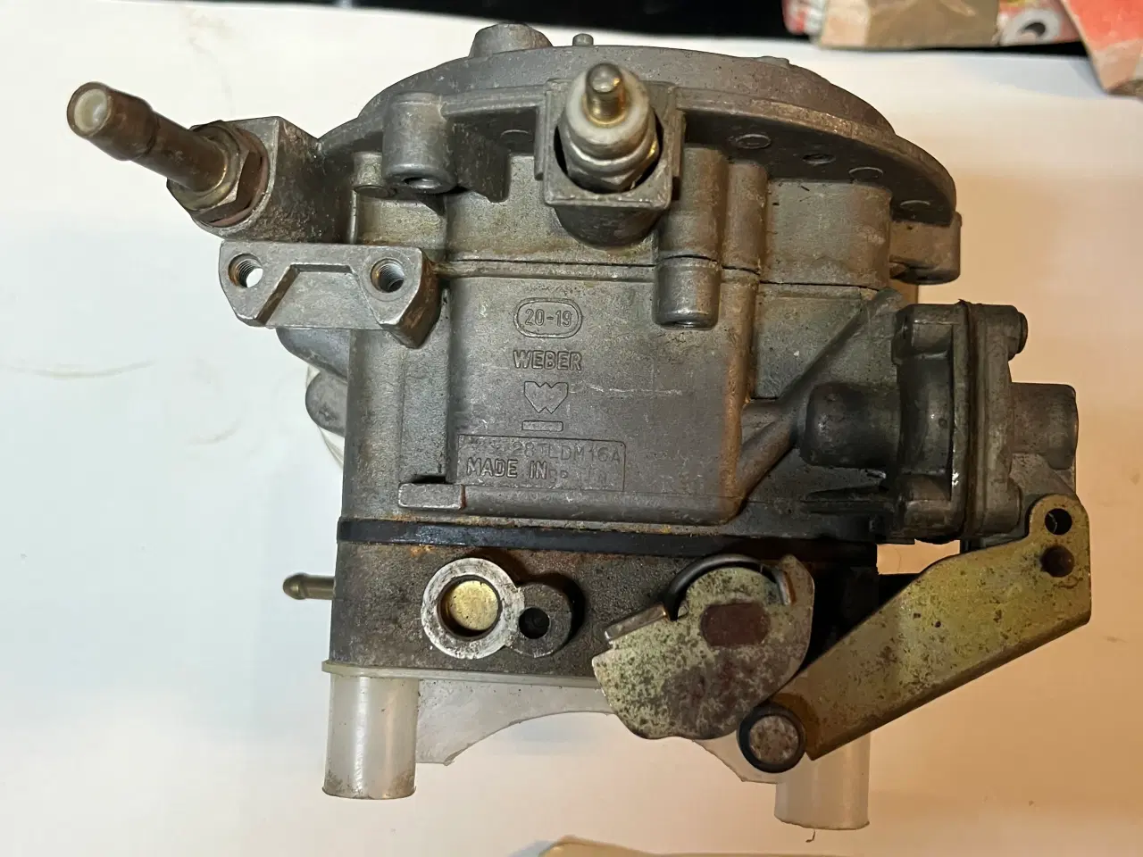 Billede 1 - Weber 26/28