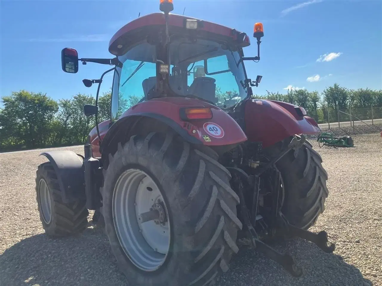 Billede 4 - Case IH Puma 125 Multicontroler