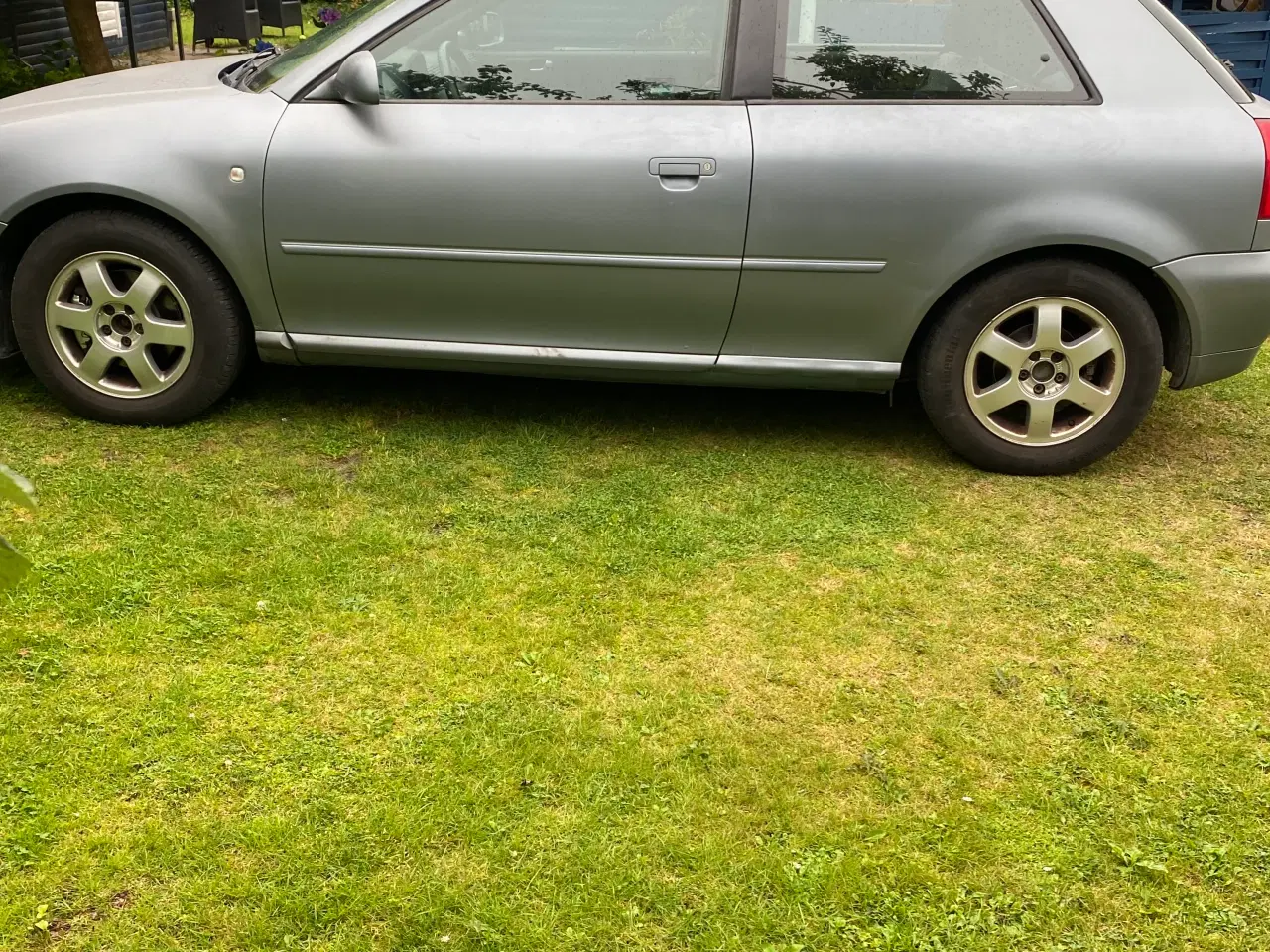 Billede 6 - Audi A3 1.8 Turbo med AGU motor