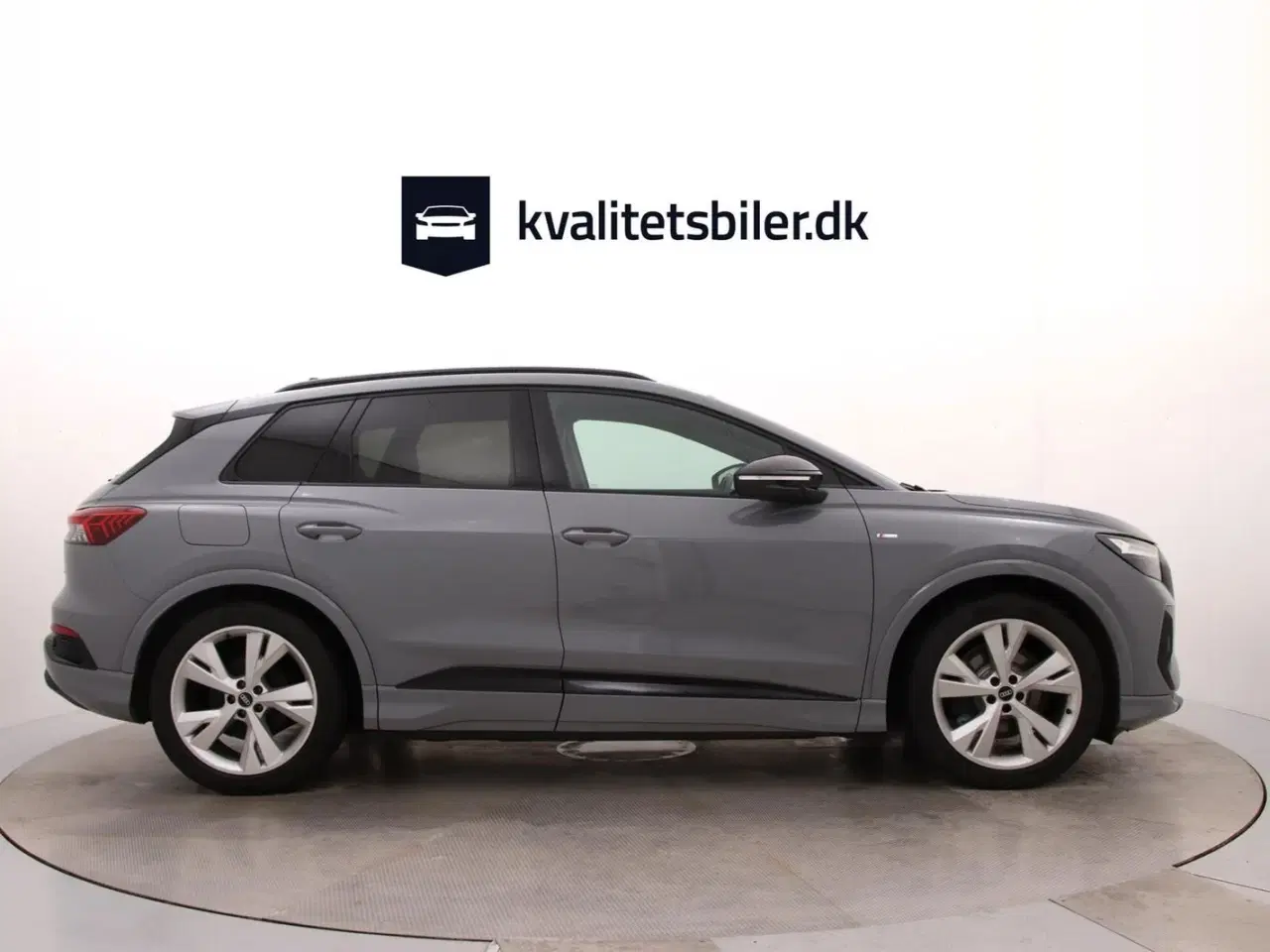 Billede 5 - Audi Q4 e-tron 50 S-line quattro