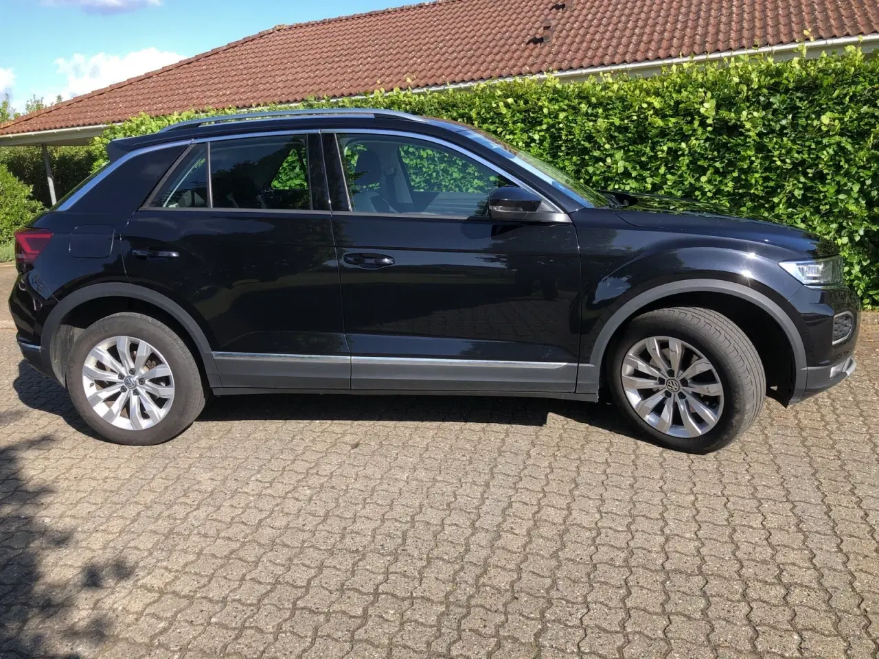 Billede 4 - VW T-Roc 2,0 TDi 150 Sport DSG
