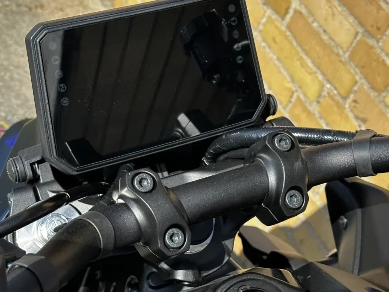 Billede 10 - Yamaha MT-09 version med reduceret effekt til A2 kørekort