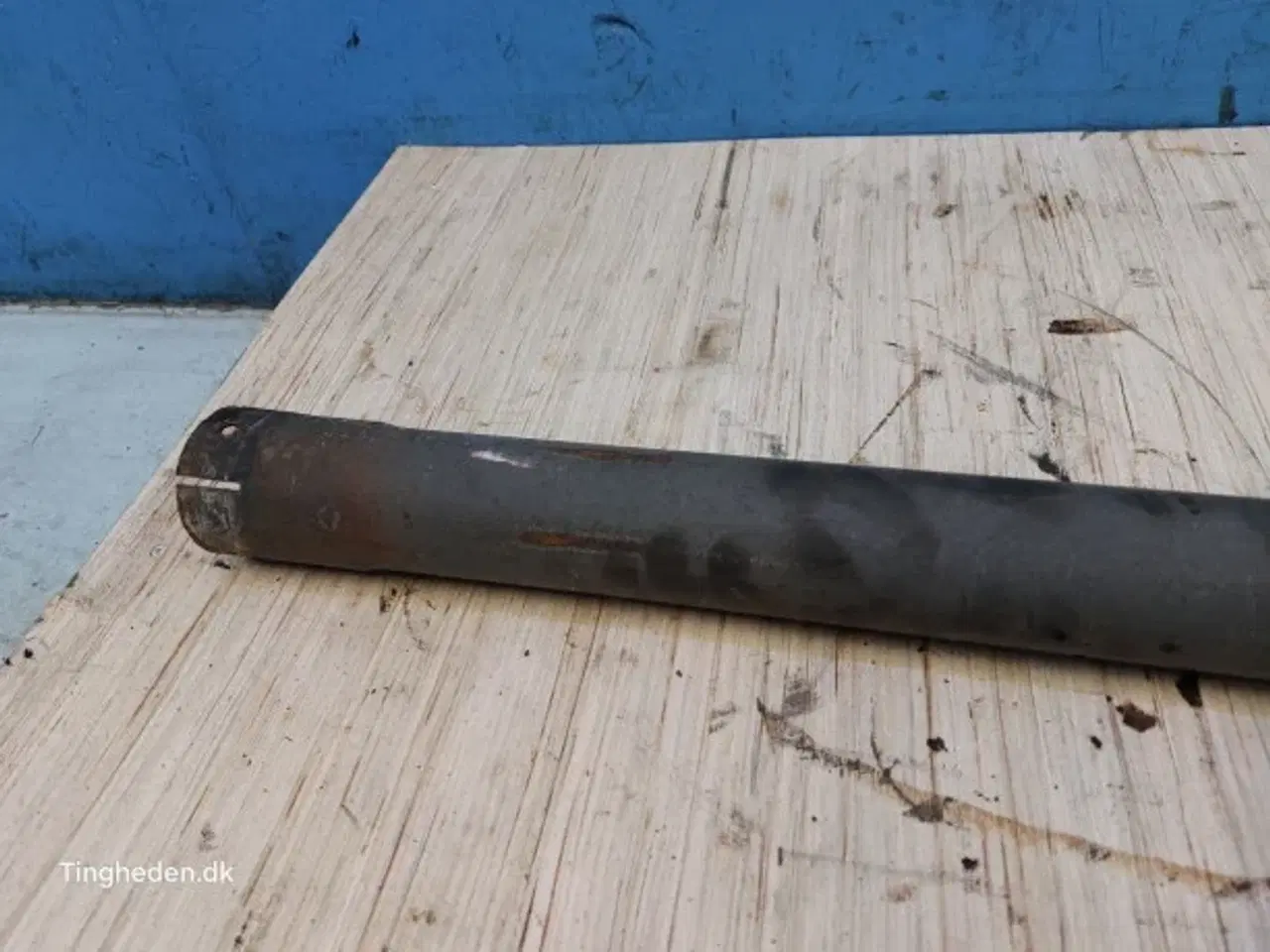 Billede 7 - Massey Ferguson 3060 Udstødningsrør 3383014M6