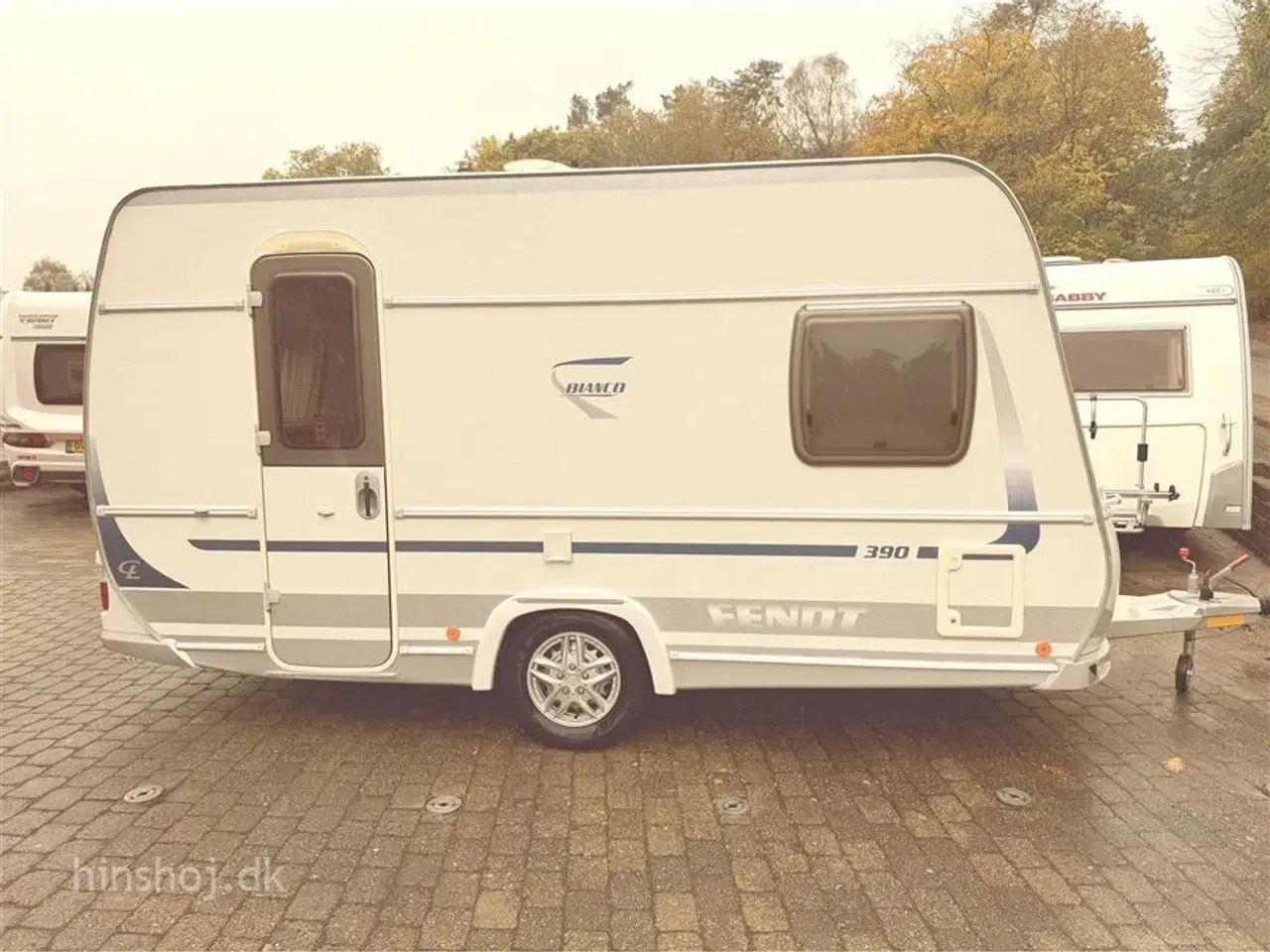 Billede 12 - 2012 - Fendt Bianco 390 FH   Fin lille rejsevogn fra Hinshøj Caravan A/S