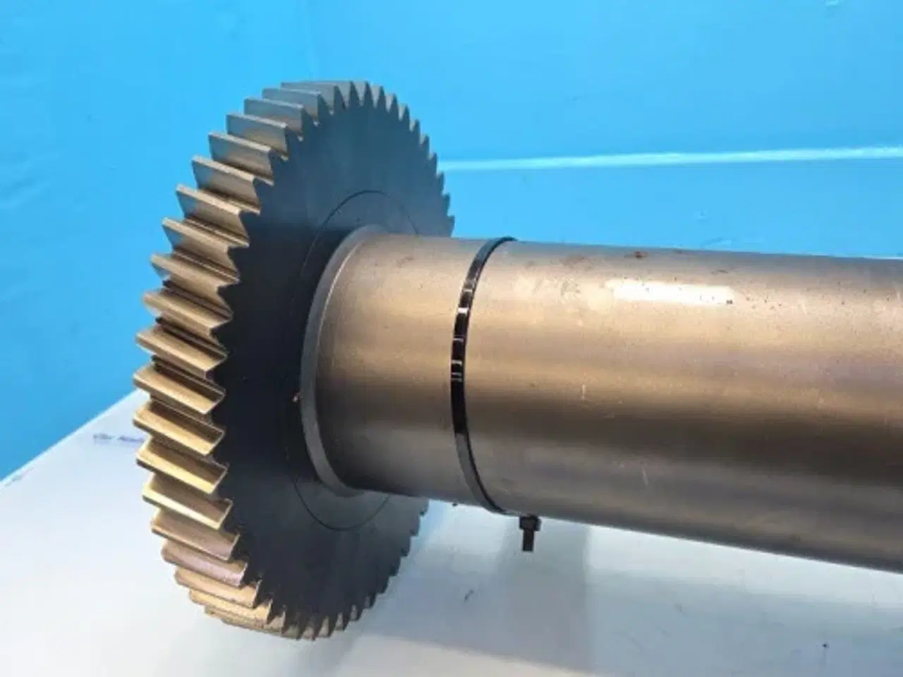 Billede 10 - Case Magnum 380 Tandhjul 51557333