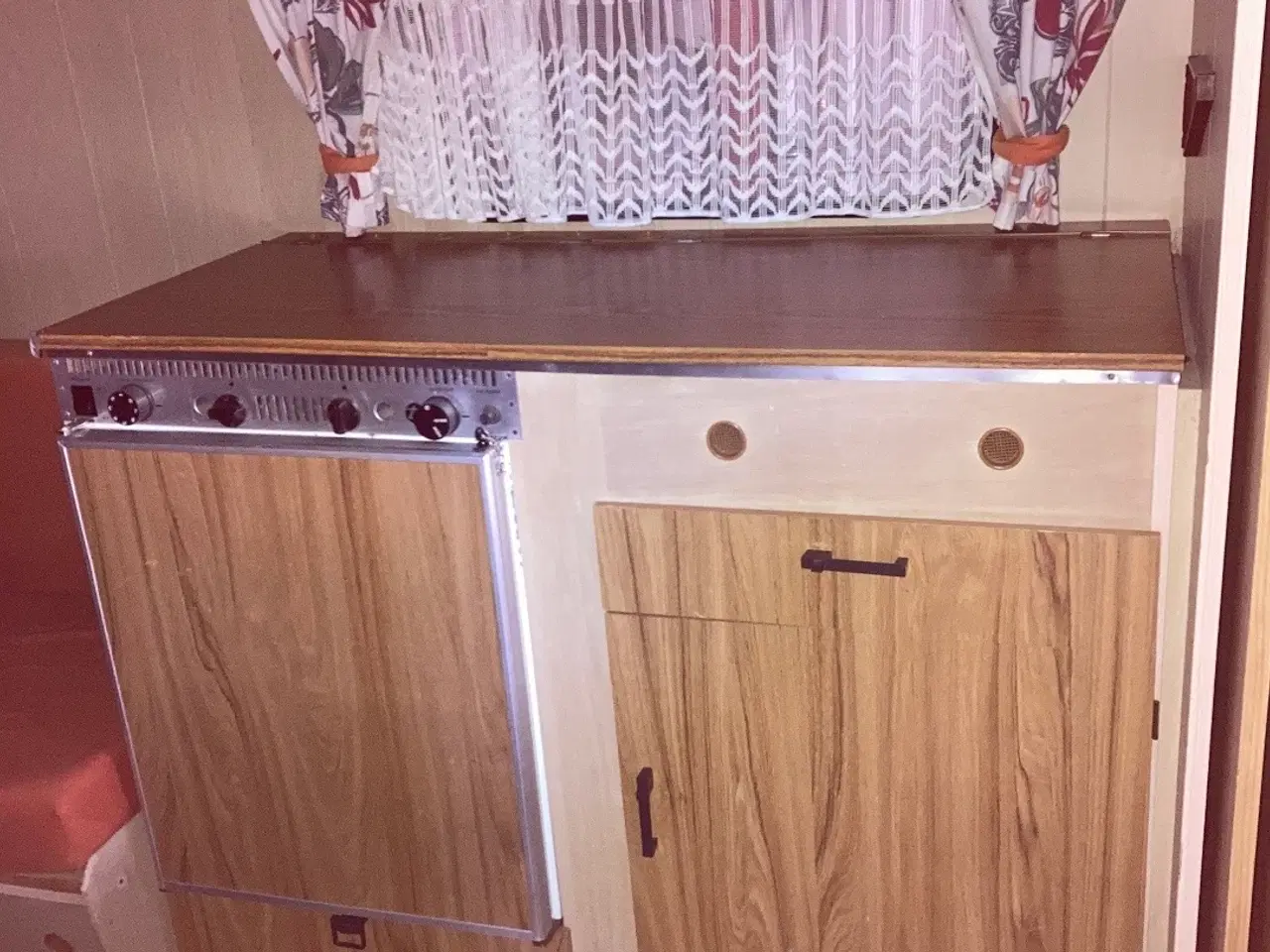 Billede 1 - God retro campingvogn 