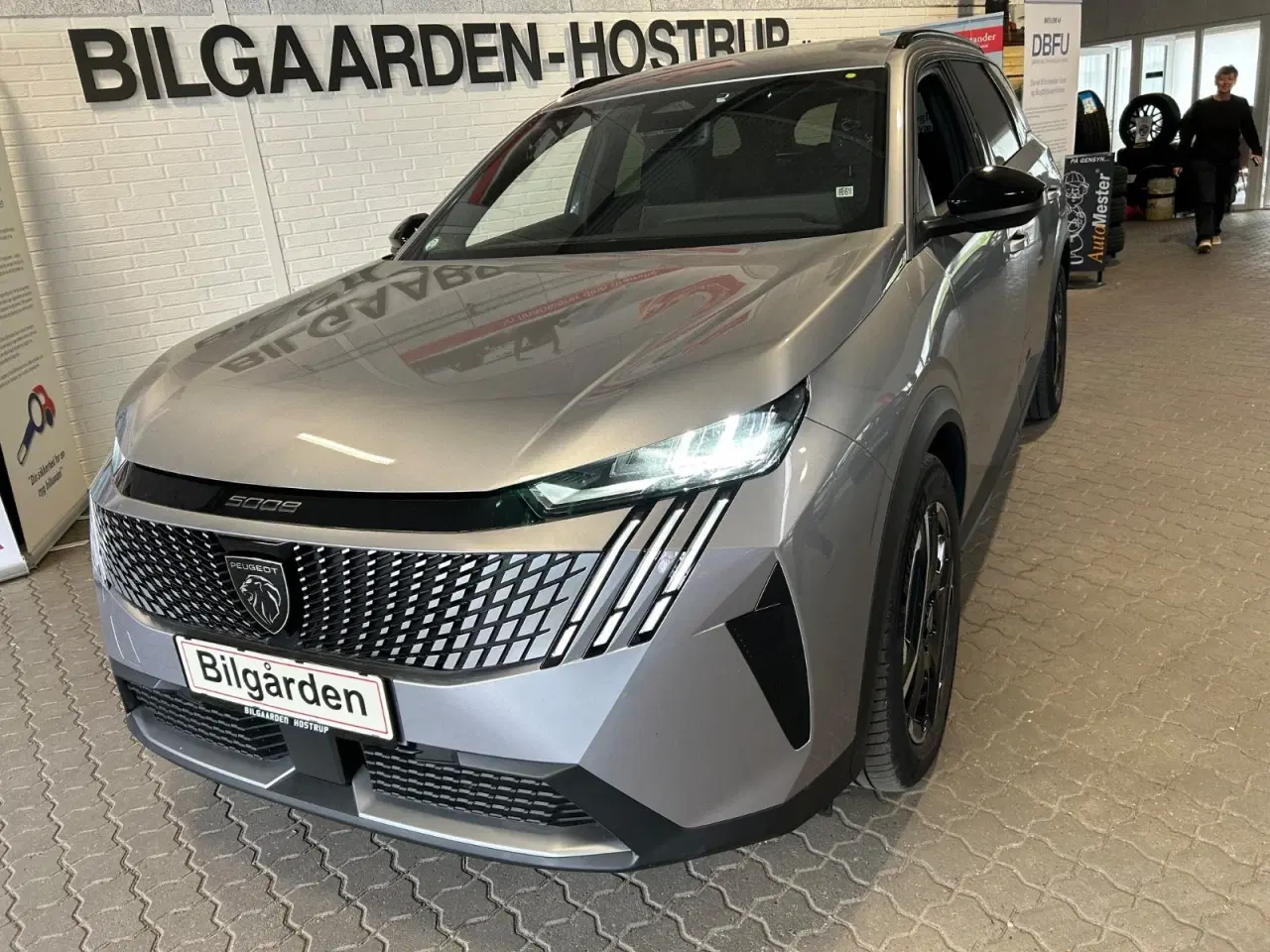 Billede 1 - Peugeot e-5008 77 Allure 7prs