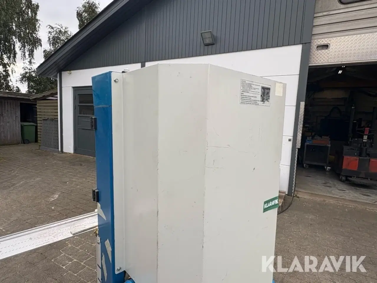 Billede 5 - Dobbelt geringssav OMGA V235