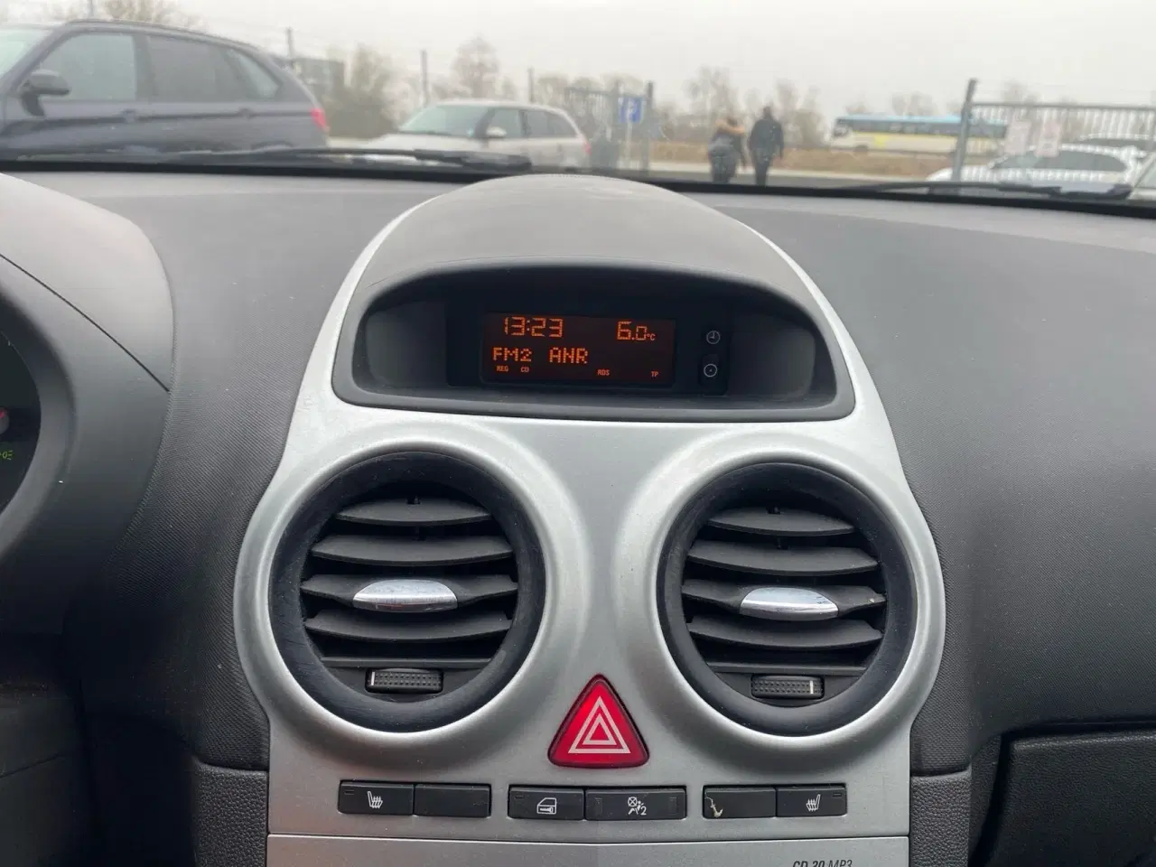 Billede 13 - Opel Corsa 1,2 Twinport Sport Easytronic 80HK 3d Aut.