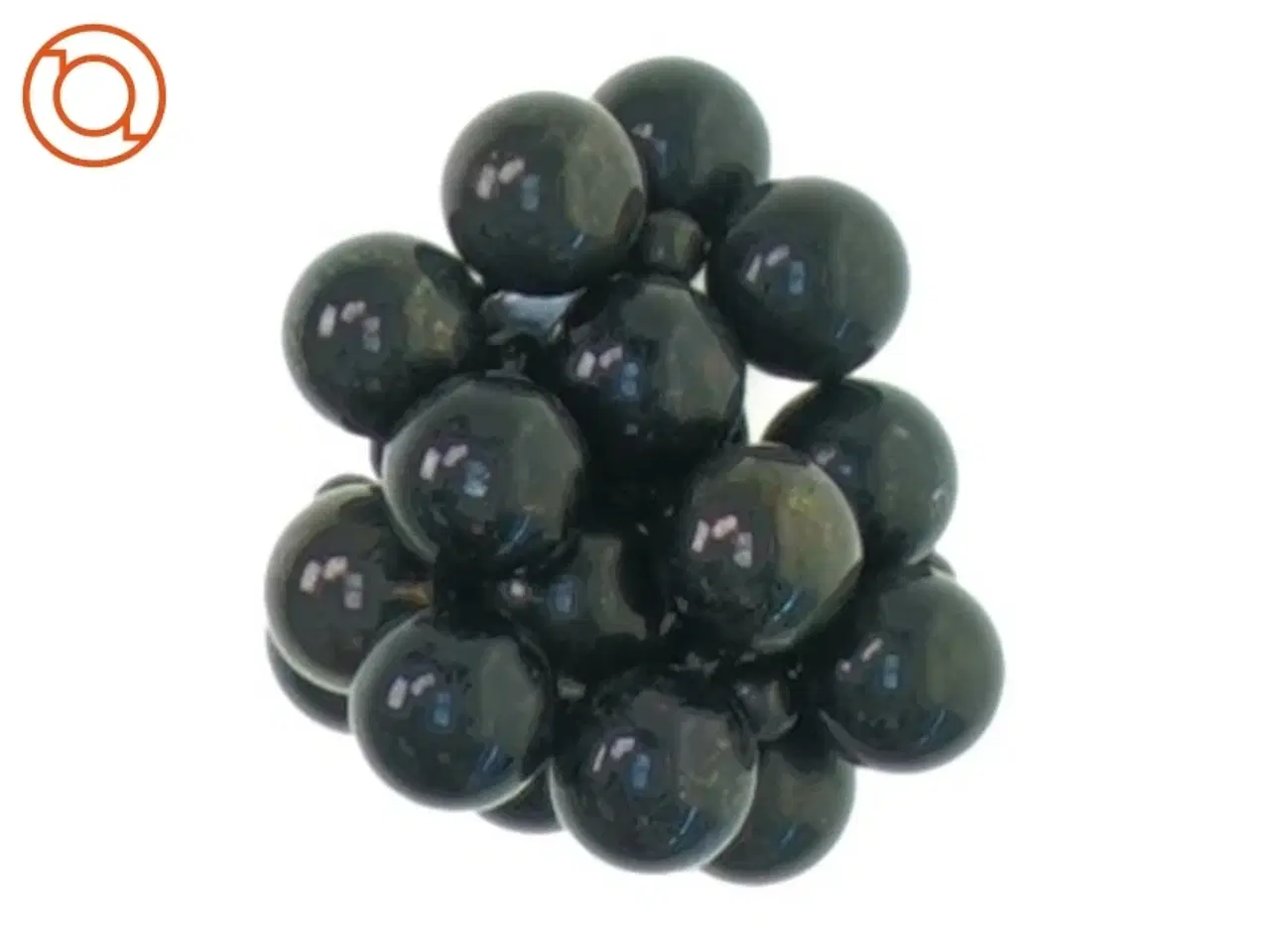 Billede 3 - Magnet ring med kugler (str. 6 cm)