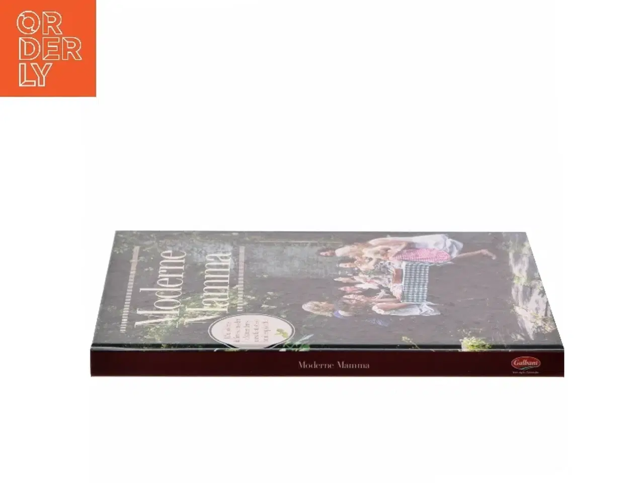 Billede 2 - Moderne Mamma (Bog)