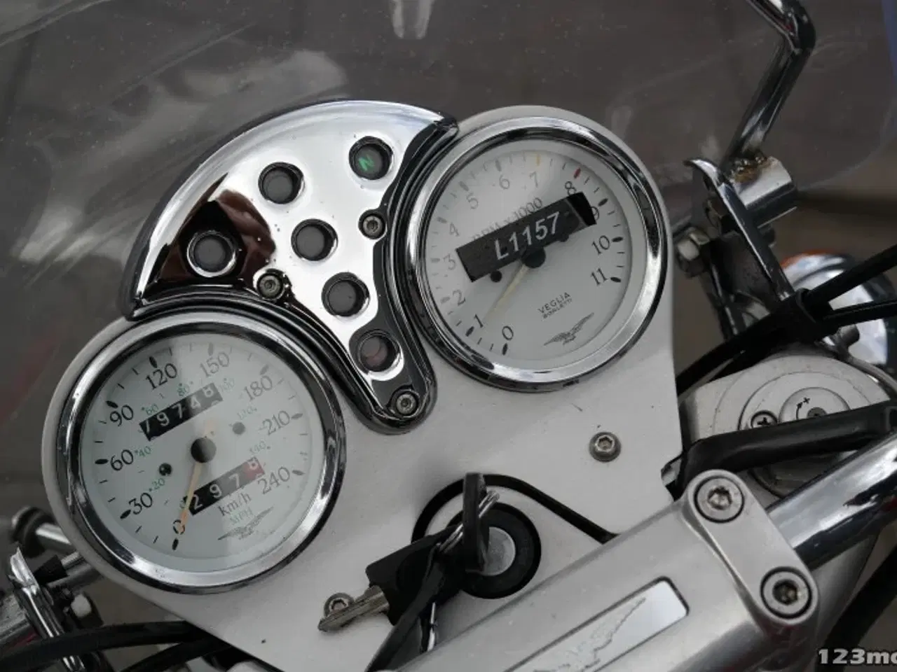Billede 22 - Moto Guzzi California 1100 EV MC-SYD       BYTTER GERNE