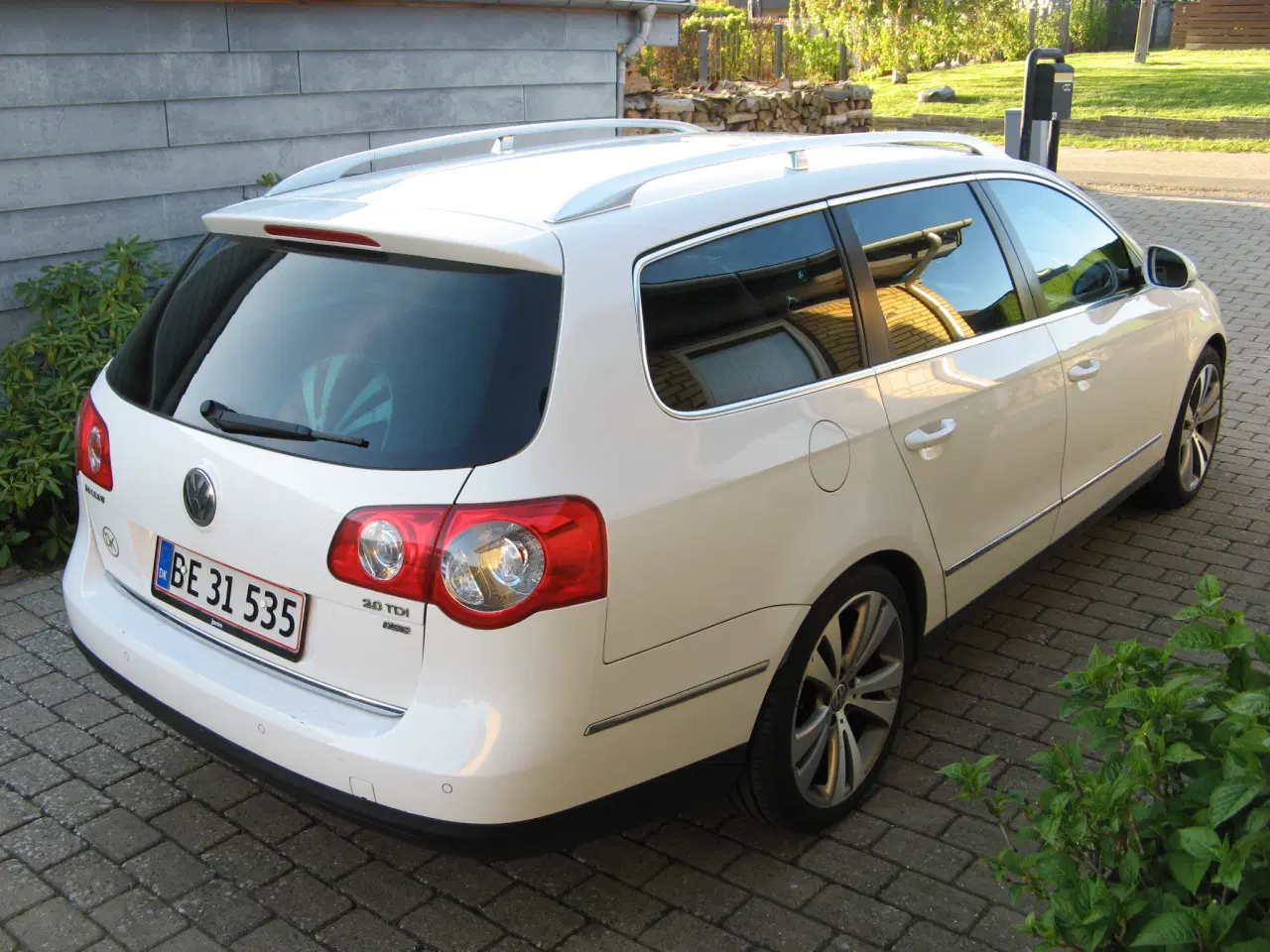 Billede 4 - Super flot VW PASSAT TDI