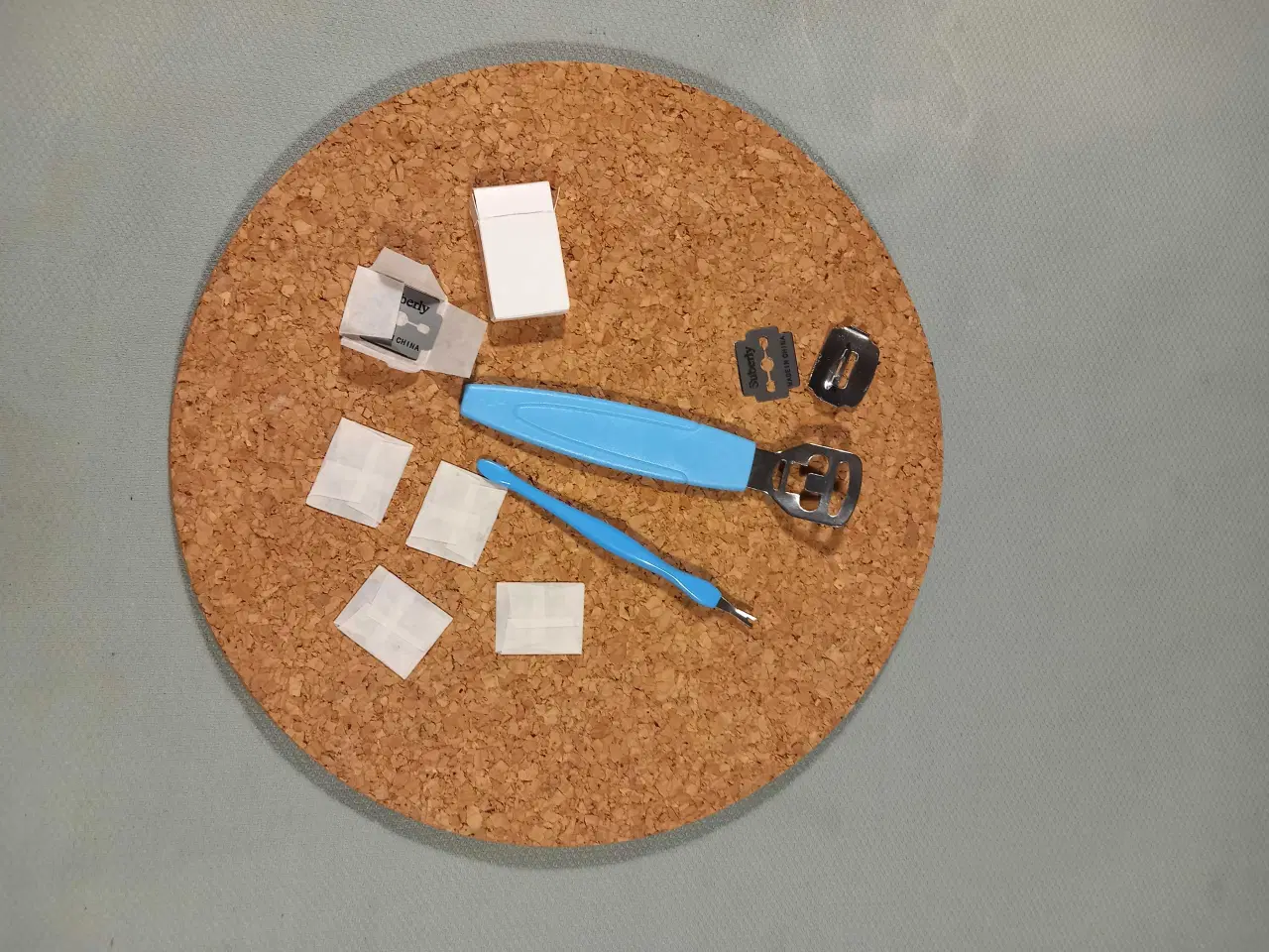 Billede 3 - Nyt manicure/ pedicure sæt 