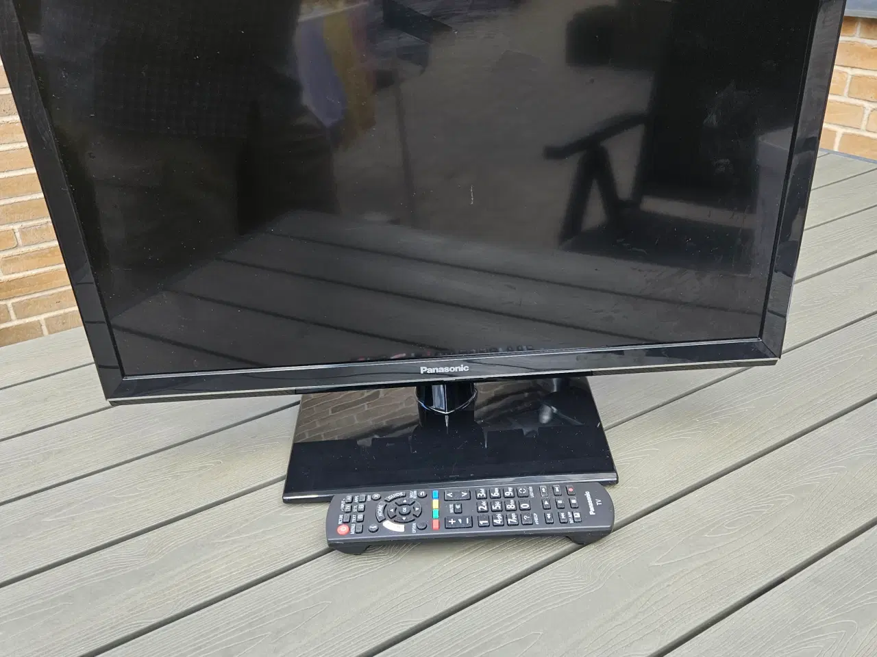 Billede 2 - Panasonic TV 24 Tommer