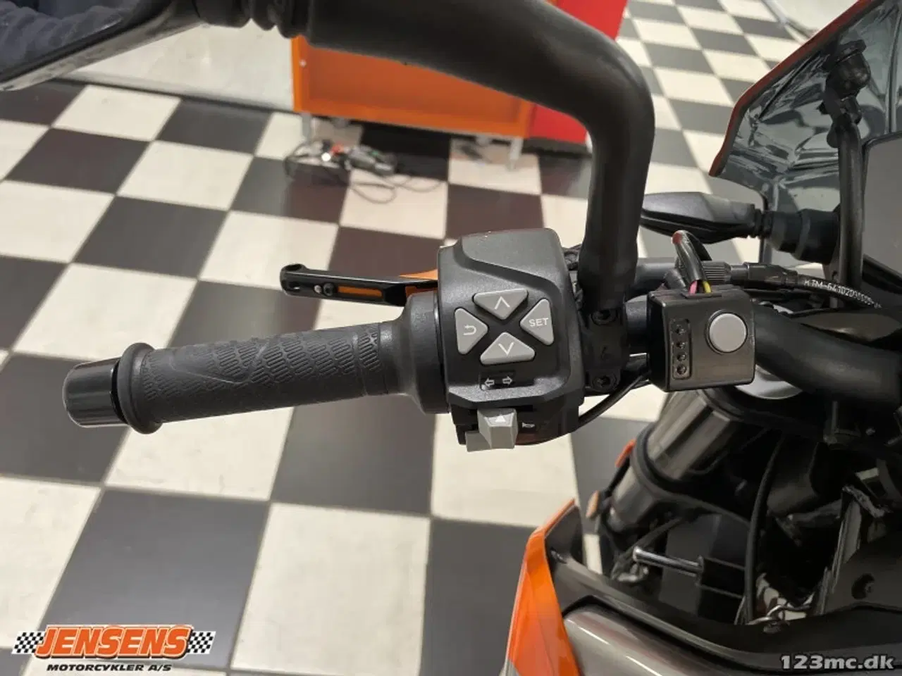 Billede 9 - KTM 790 Duke