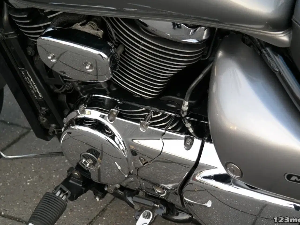 Billede 24 - Suzuki VZ 800 Intruder MC-SYD       BYTTER GERNE