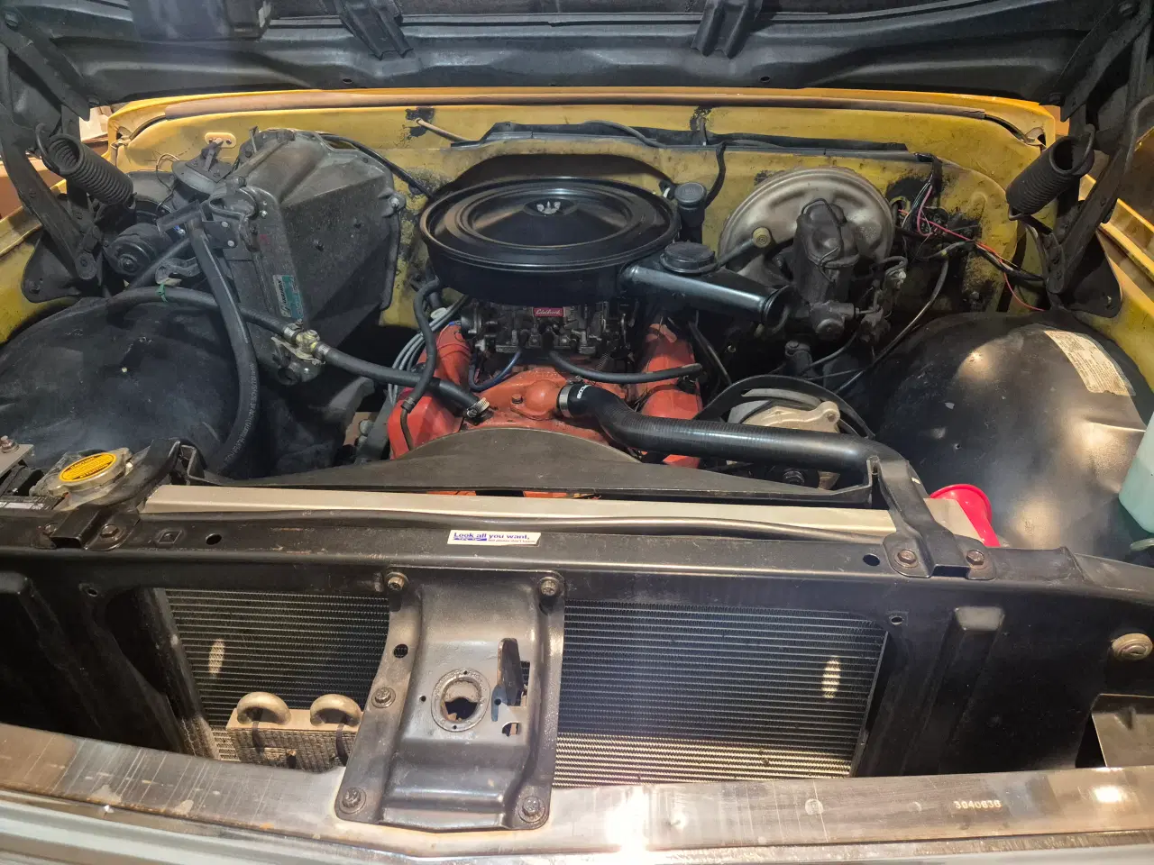 Billede 9 - GMC 1500 Super Custom Pickup Truck 1972 – Veteran