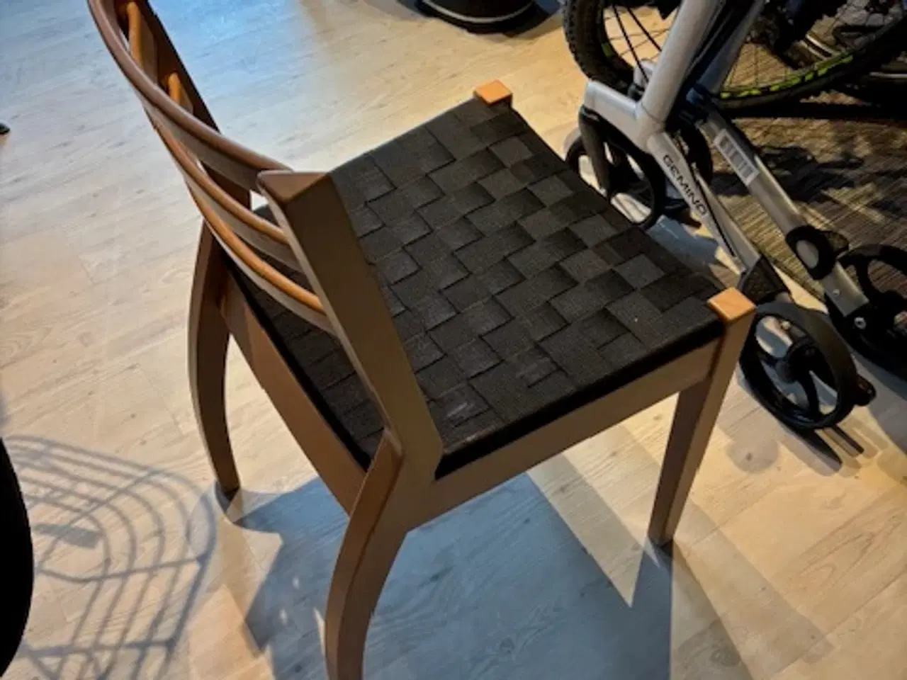 Billede 3 - Ikea køkkenstole (4 stk.)