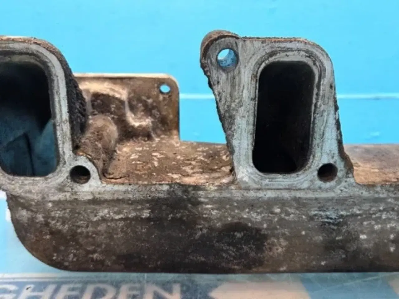 Billede 7 - Perkins 1004-40T Manifold 3777R013