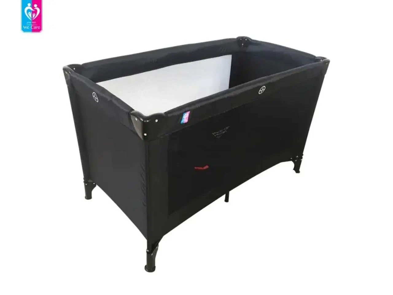 Billede 3 - Weekendseng travel cot