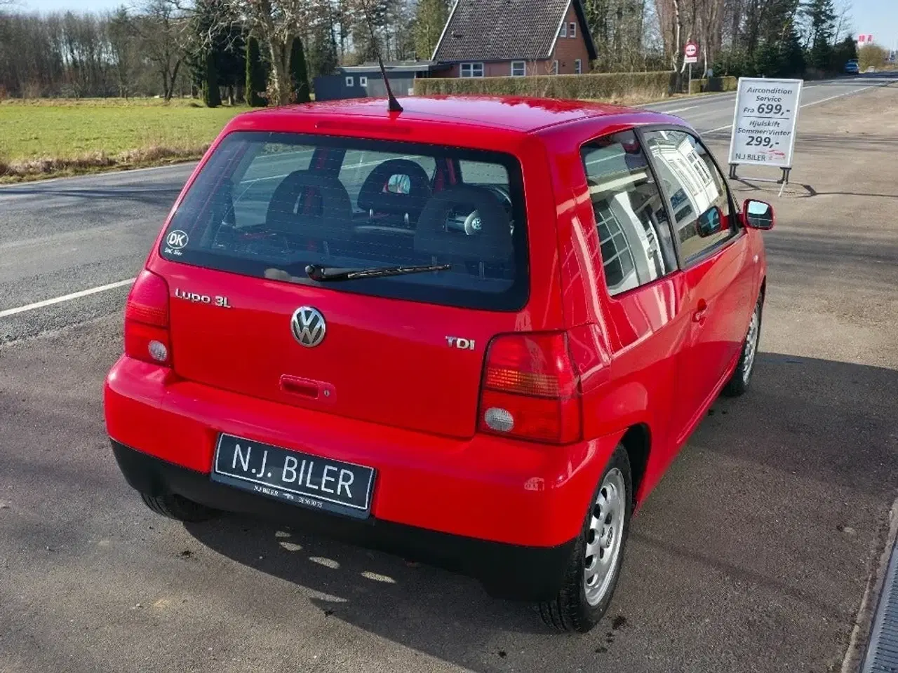 Billede 8 - VW Lupo 1,2 TDi 3L