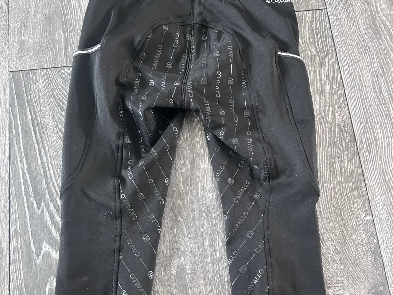 Billede 2 - Varme ridebukser 