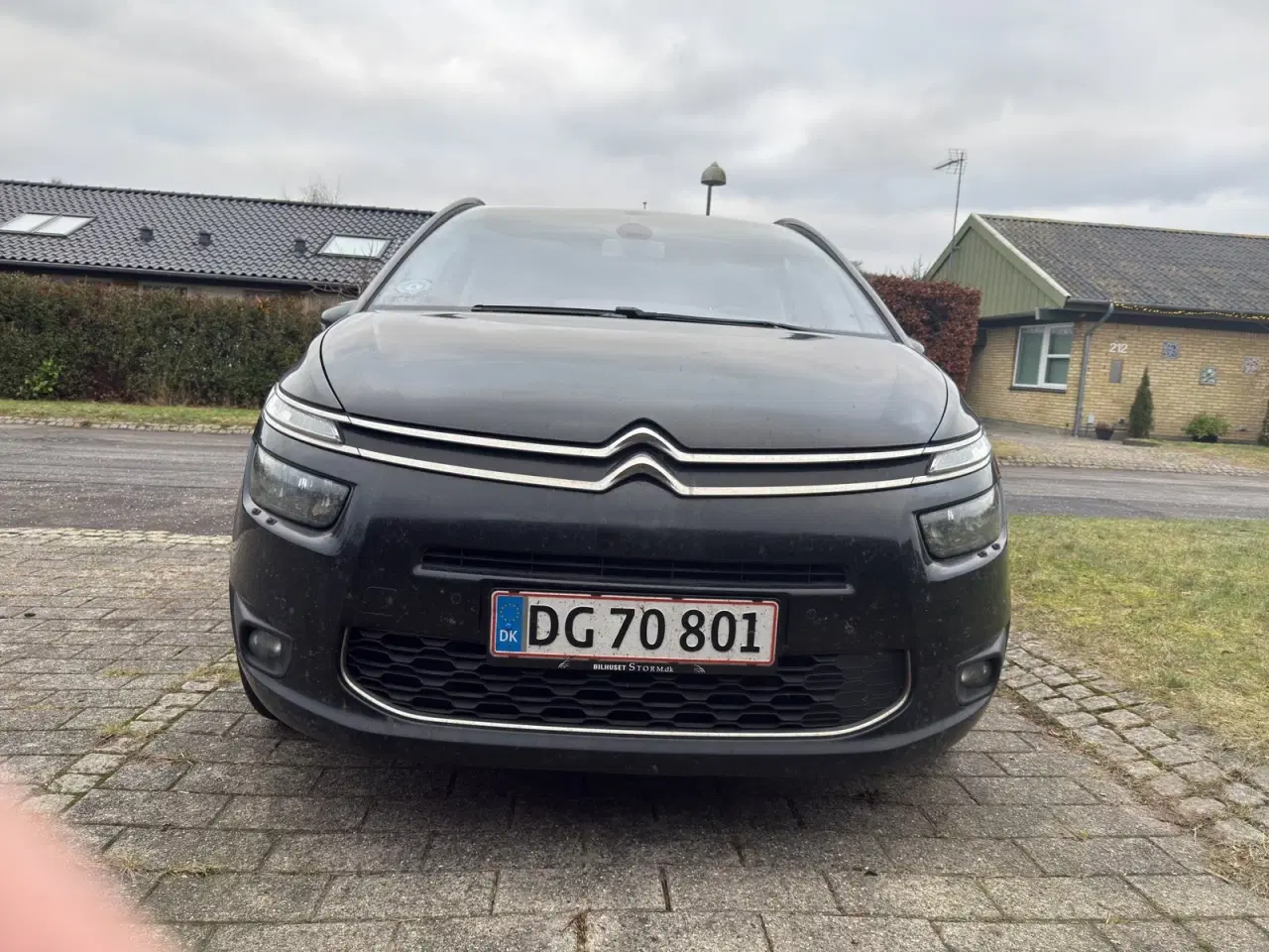 Billede 2 - Citroën Grand C4 Picasso 2,0 BlueHDi 150 Intensive EAT6 7prs