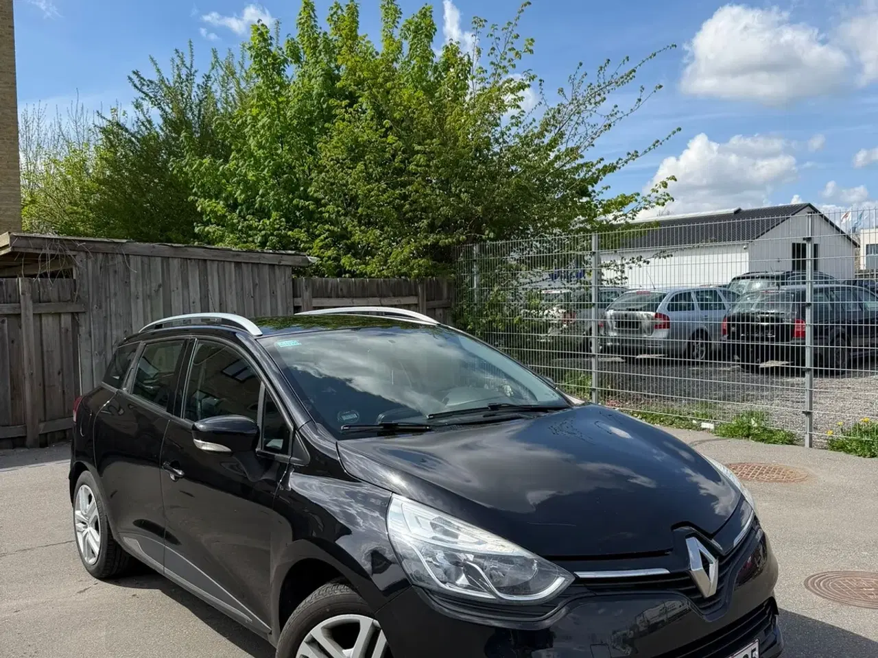 Billede 3 - Renault Clio IV 1,5 dCi 90 Zen Sport Tourer