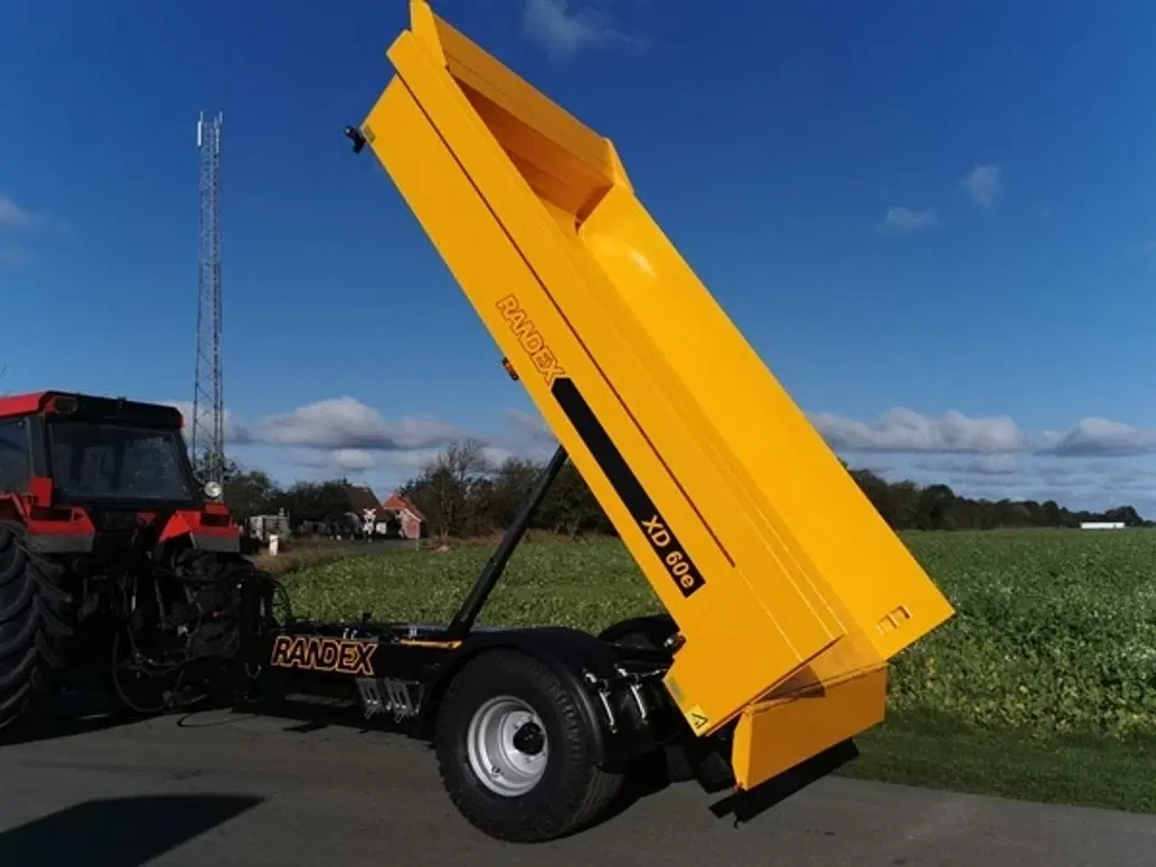 Billede 6 - Randex XD 60e
