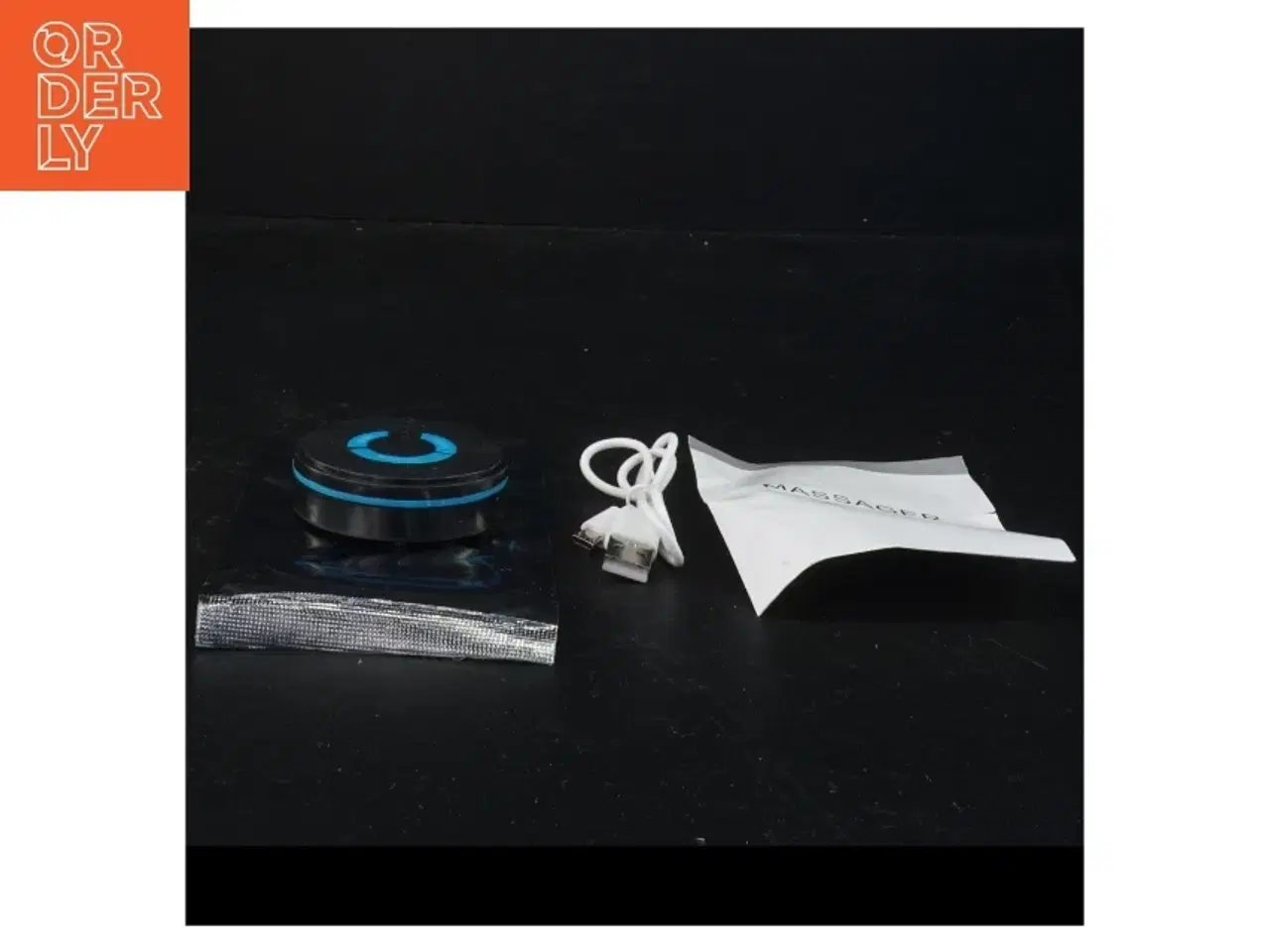 Billede 3 - Elektrisk muskelstimulator sæt (str. Ø 6 cm)