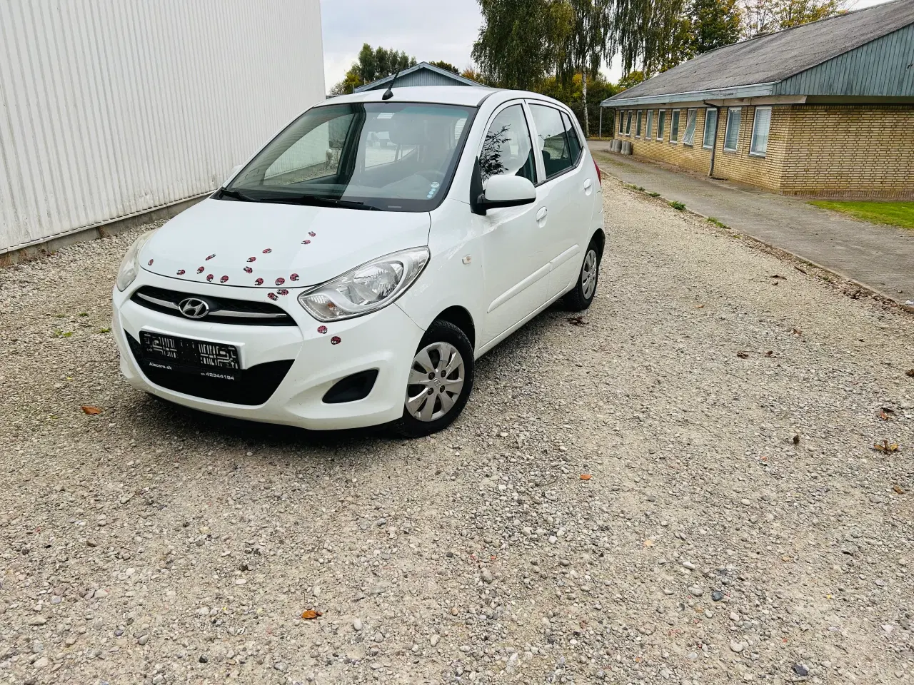 Billede 3 - Hyundai i10 1.2 – 2011   Nysynet