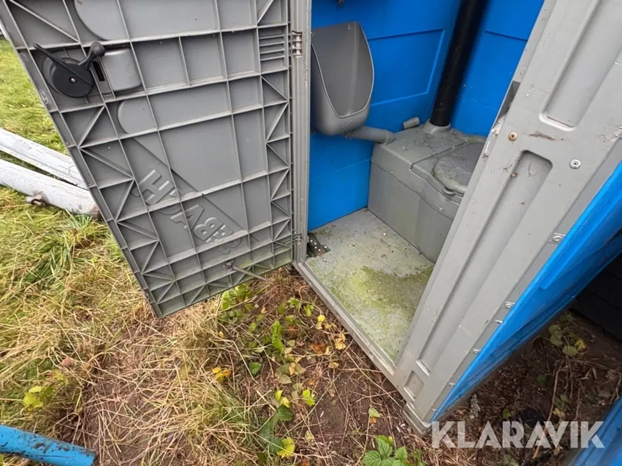 Billede 12 - Mobilt Toilet Sebach 1 styks