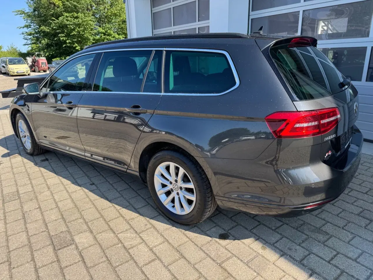 Billede 8 - VW Passat 2,0 TDi 150 Comfortline Premium Variant DSG