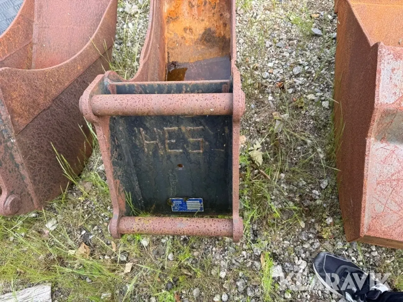 Billede 8 - Skovle Lot
