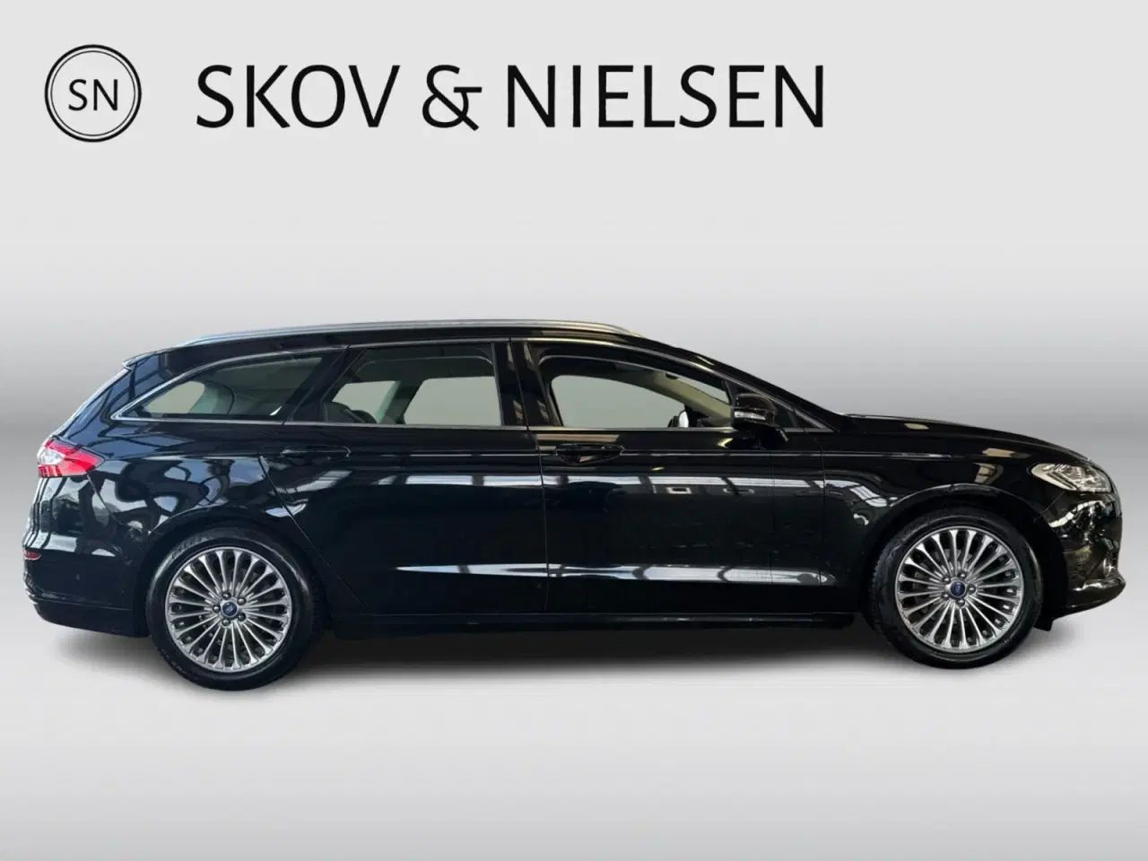 Billede 7 - Ford Mondeo 2,0 TDCi 210 Titanium stc. aut.