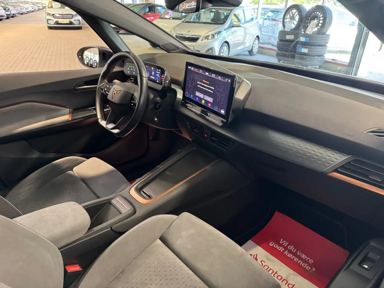 Billede 18 - Cupra Born 58 Dinamica Pack High