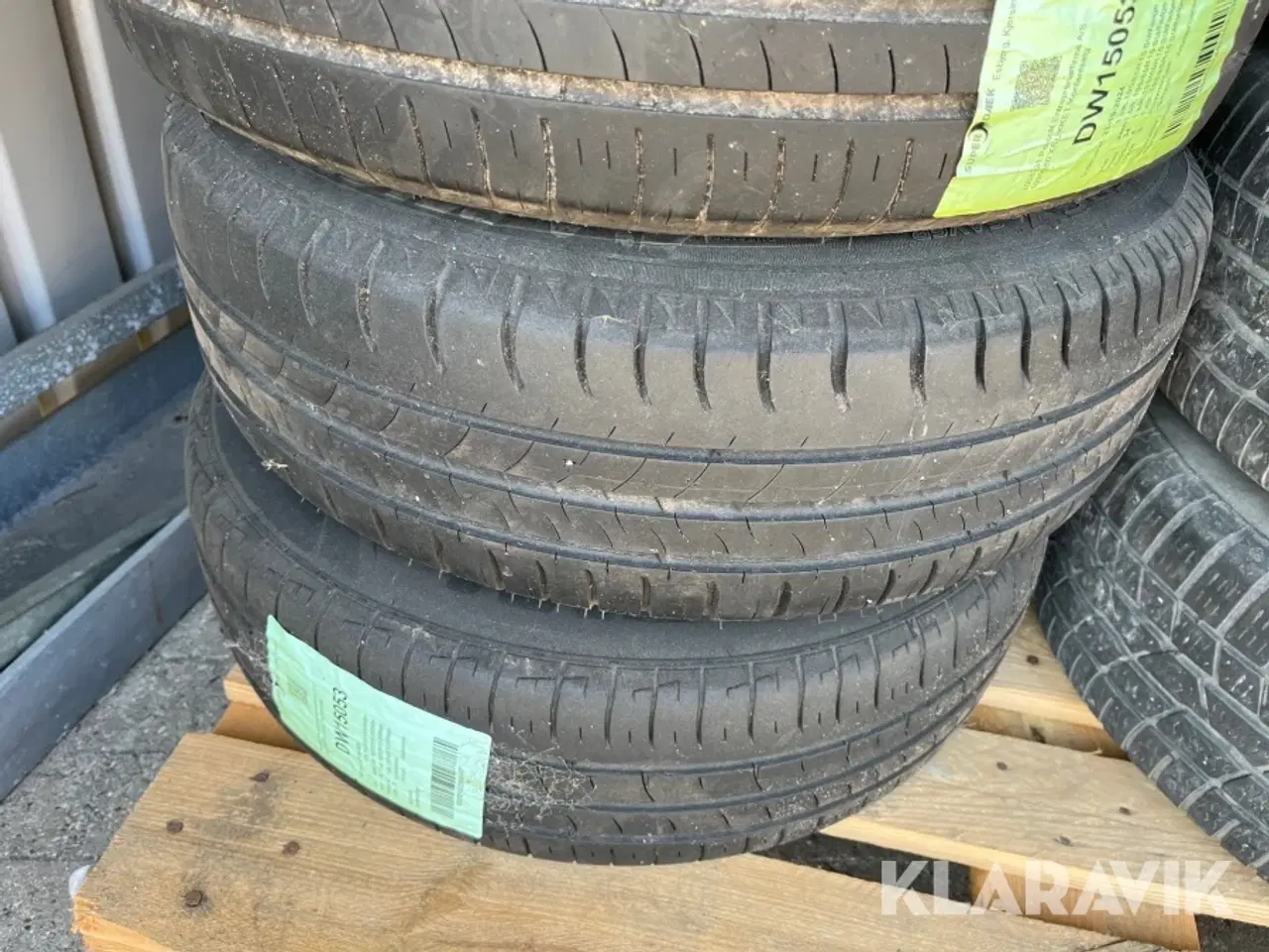 Billede 8 - Fælge VW/Ford/Mazda 15 styk